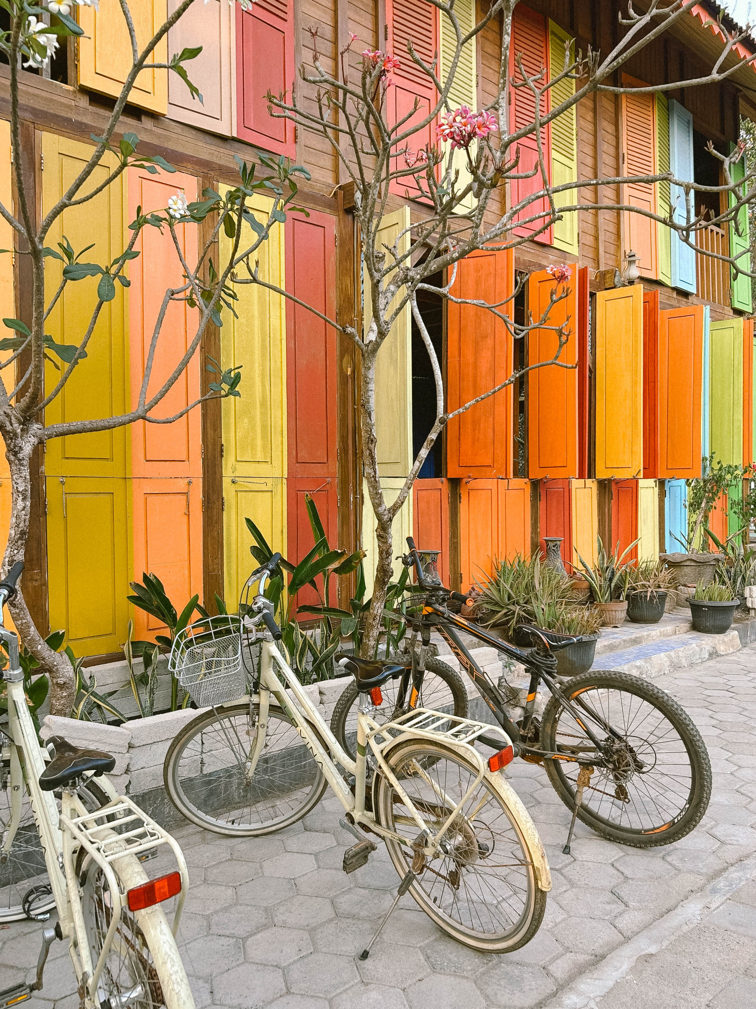 Гили Траванган (Индонезия). Ольга Антипова — фотограф