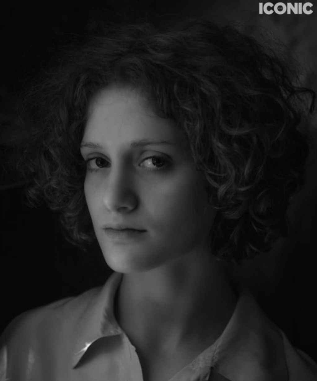 Публикации в журналах. Портретный фотограф в Москве Анна Фаустова