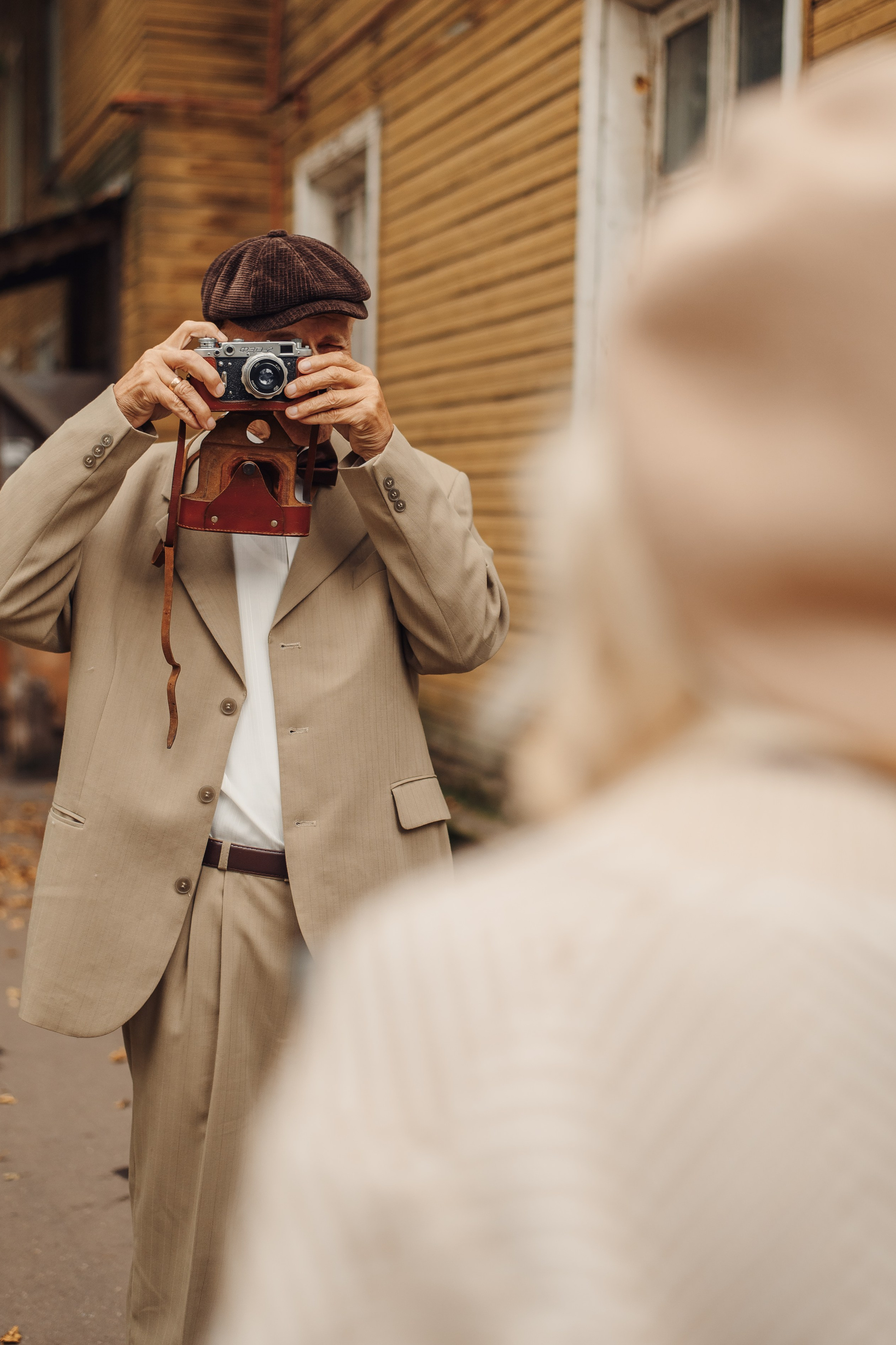 Обо мне. Фотограф Анастасия Струна