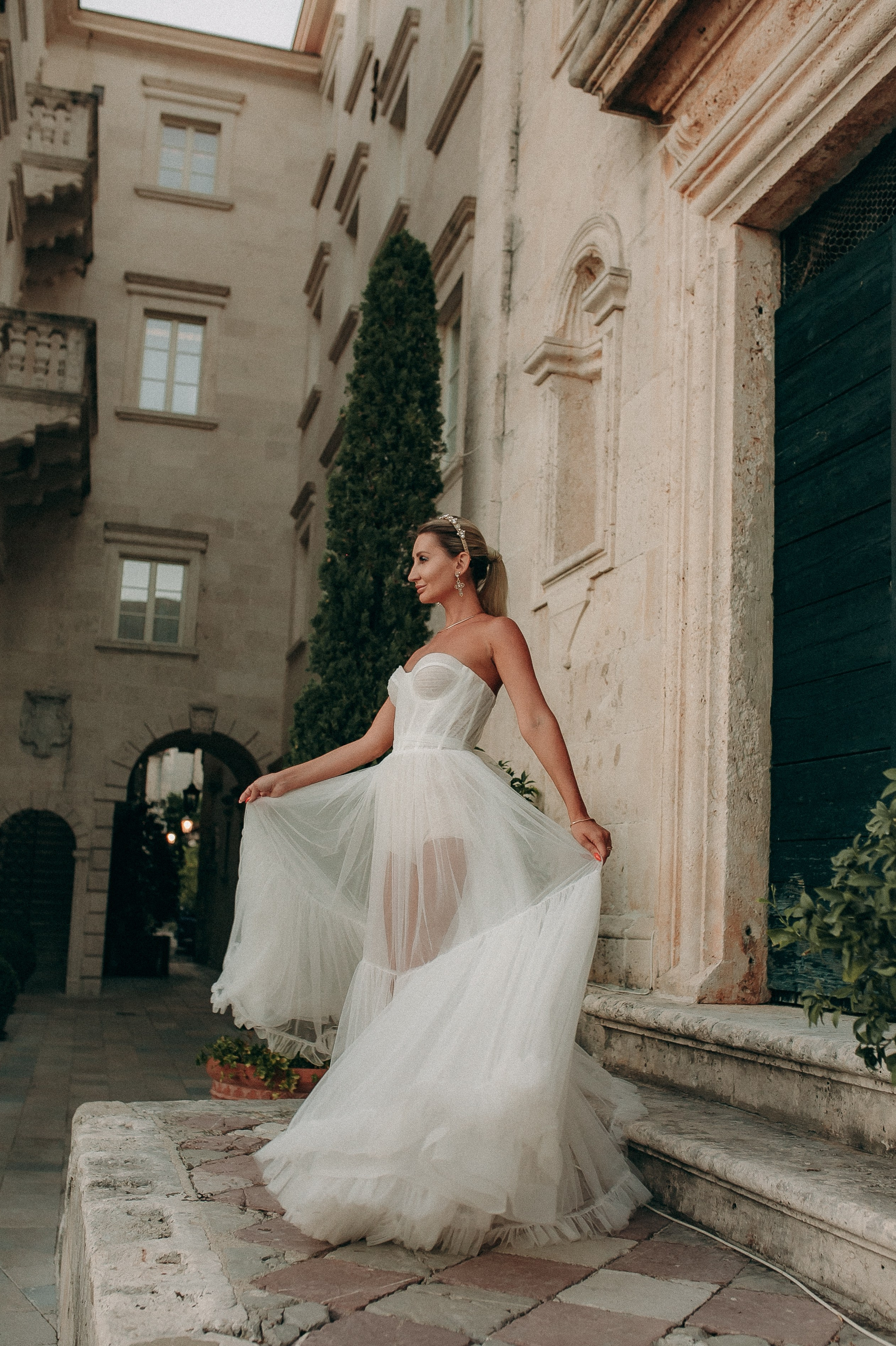 Семейный и свадебный фотограф в Черногории Татьяна Белякова