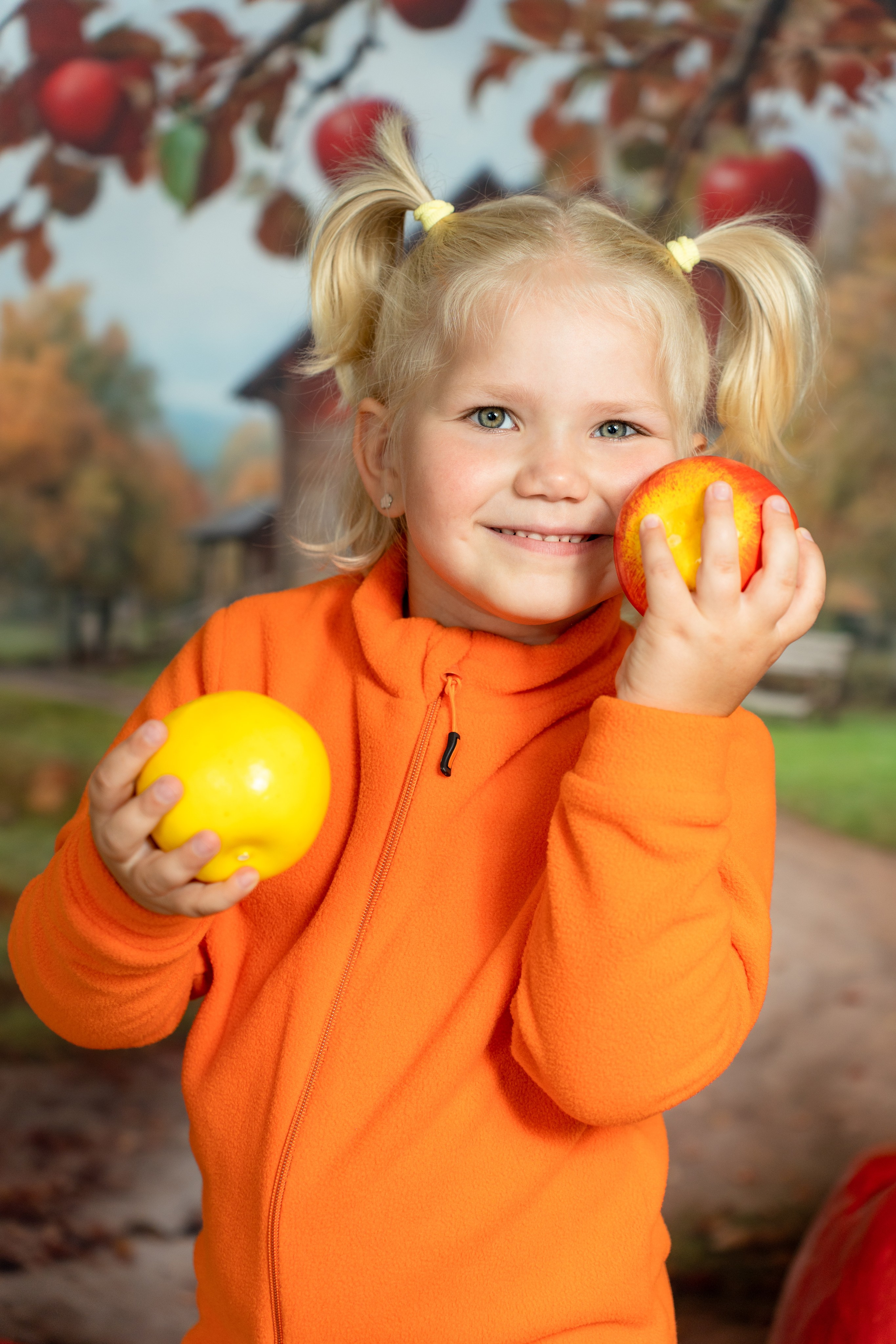 Улыбка выездная фотостудия Красноярск