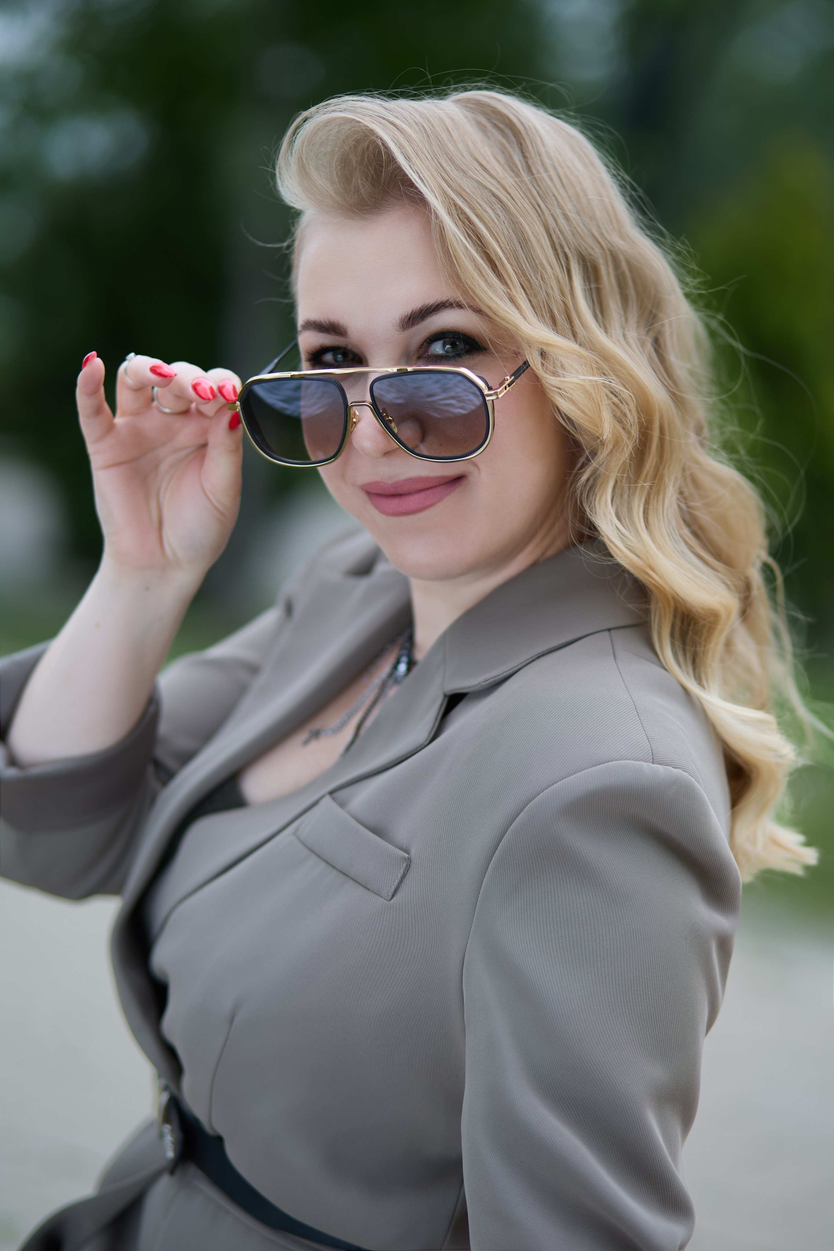 Портретная съемка