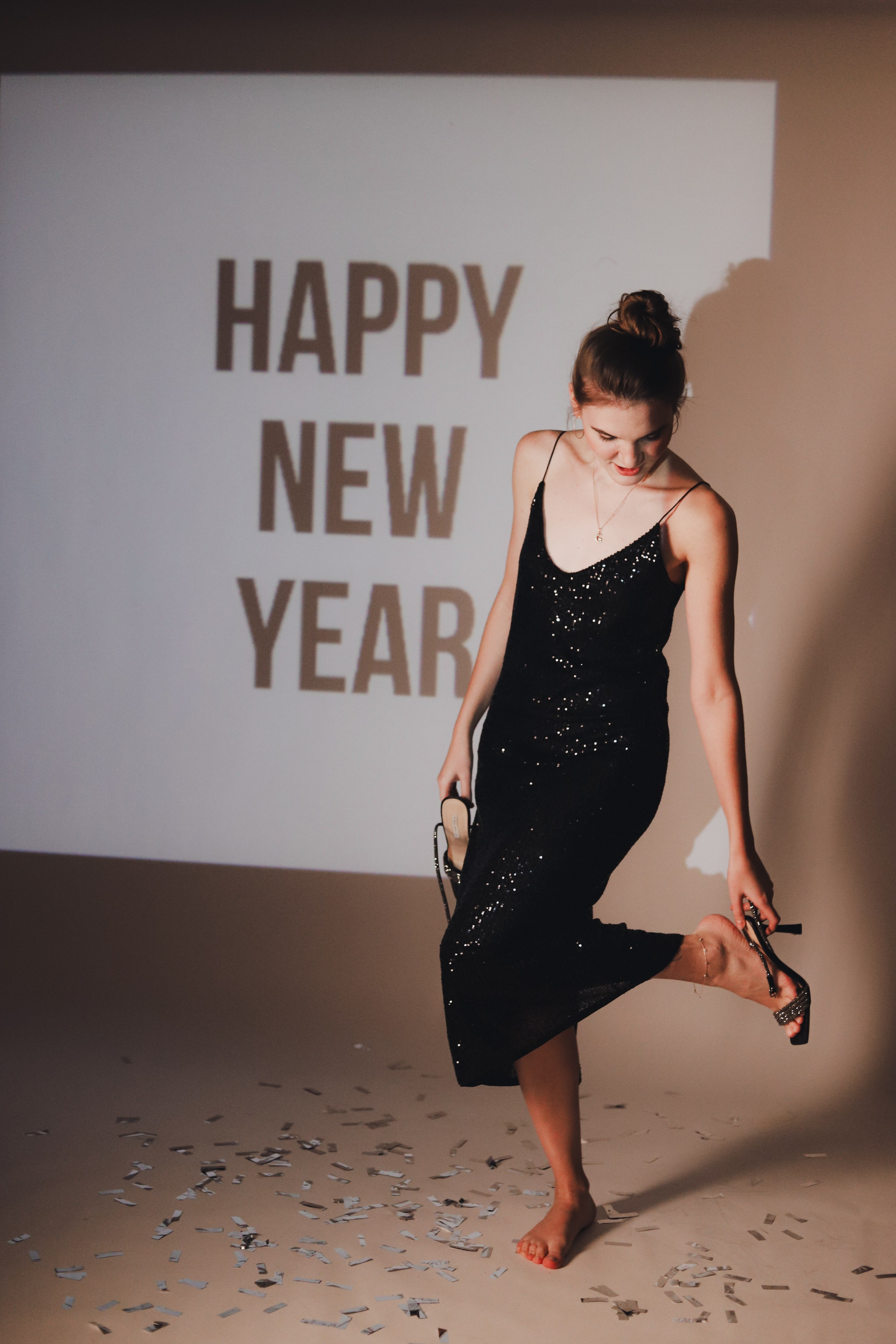 Новогодняя одежда. Фотостудия LIGHT в Люберцах