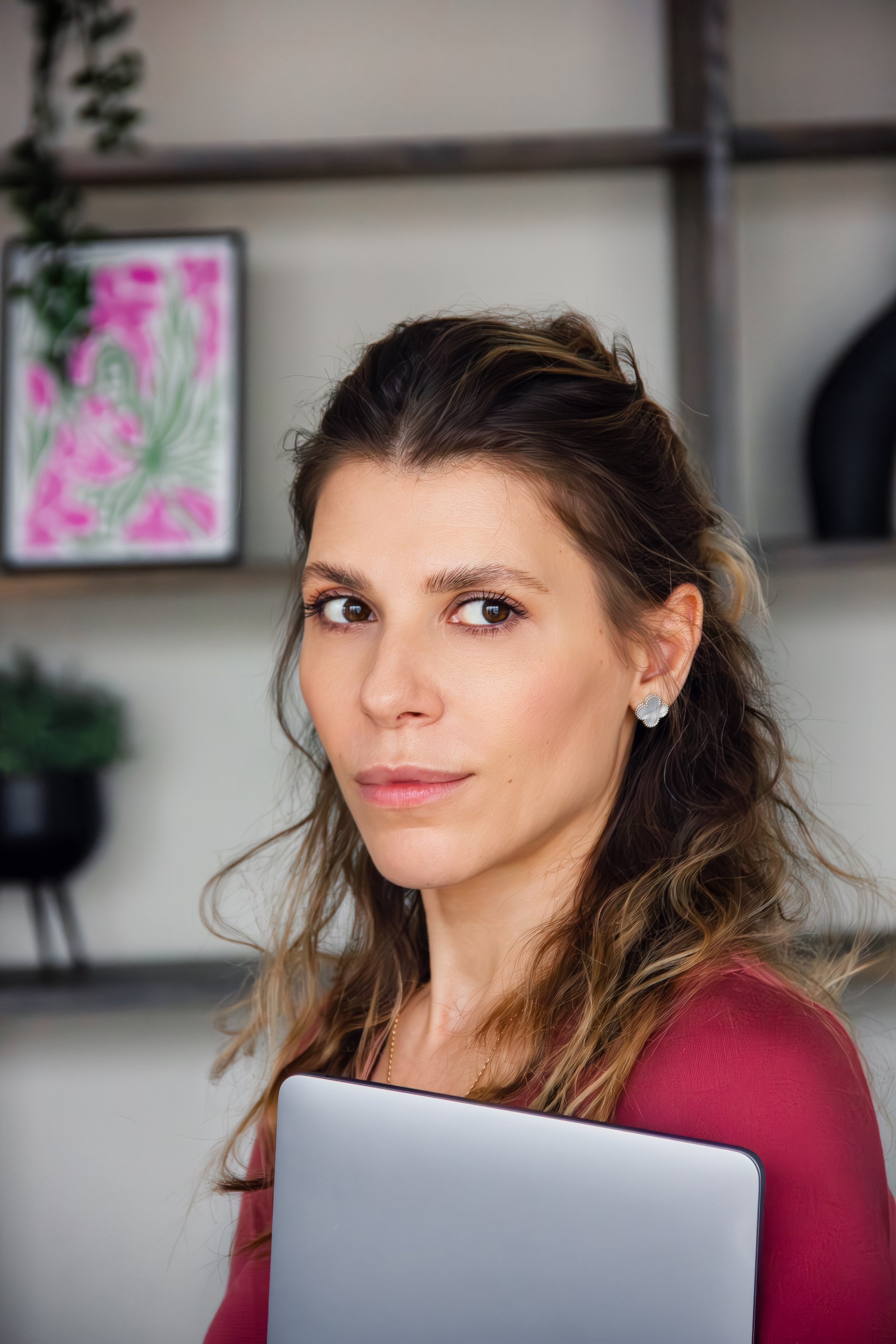 Фотосессия для психолога в Москве