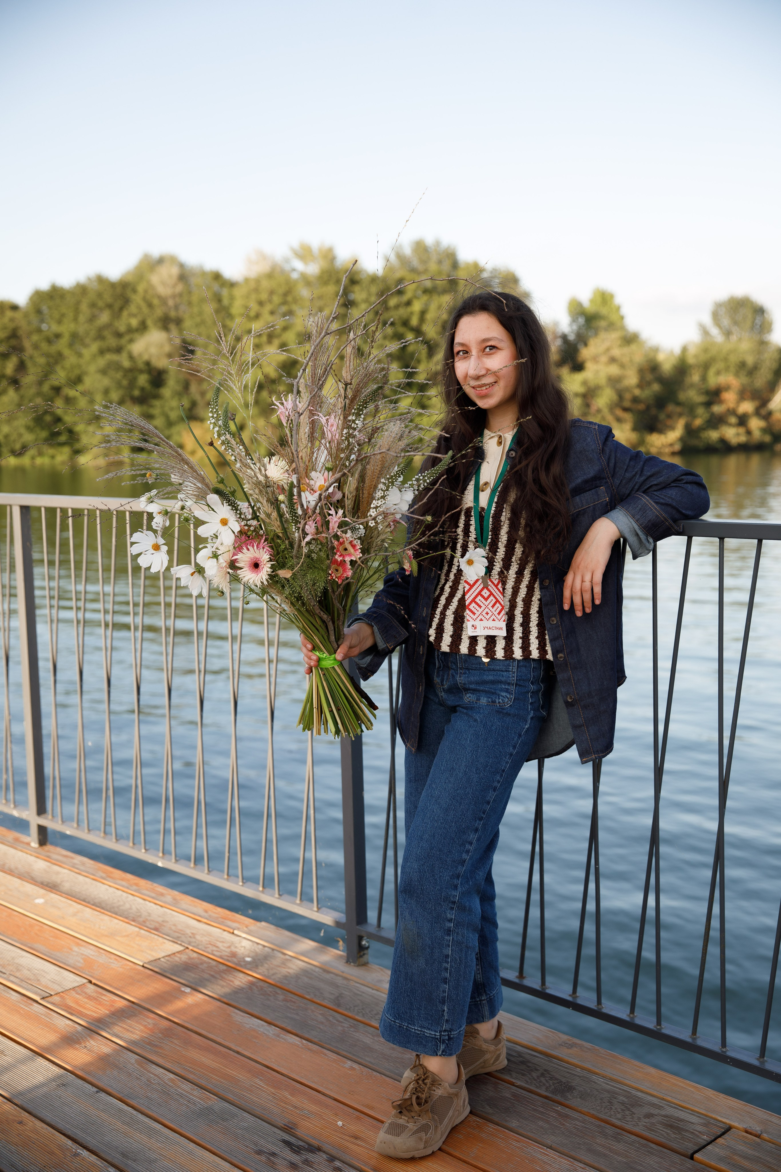 ЛЮБИМЫЕ ЦВЕТЫ