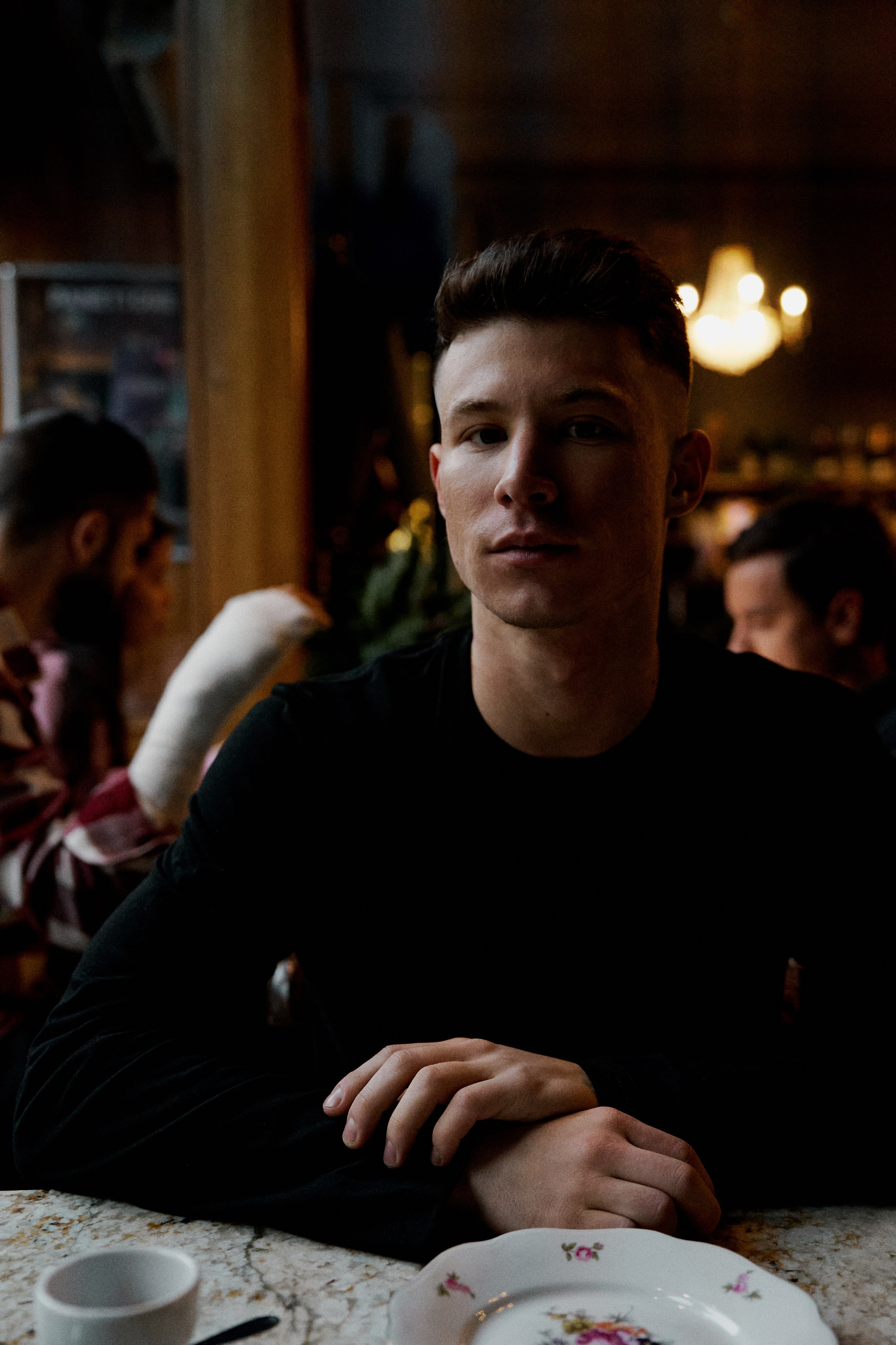 Индивидуальные портреты. Фотограф / Санкт-Петербург / Галина Никонова