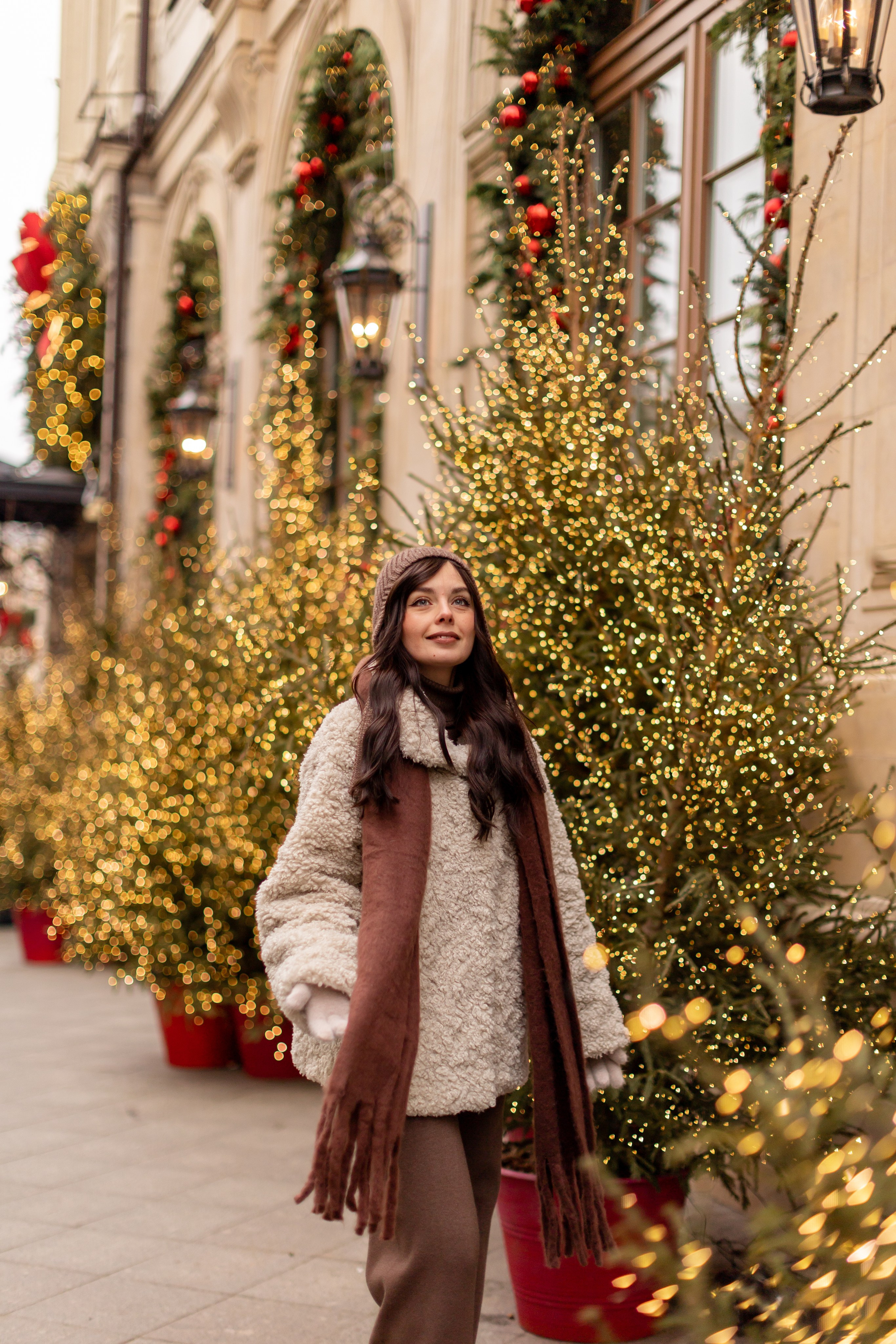 Съемка на улице. Семейный фотограф в Москве