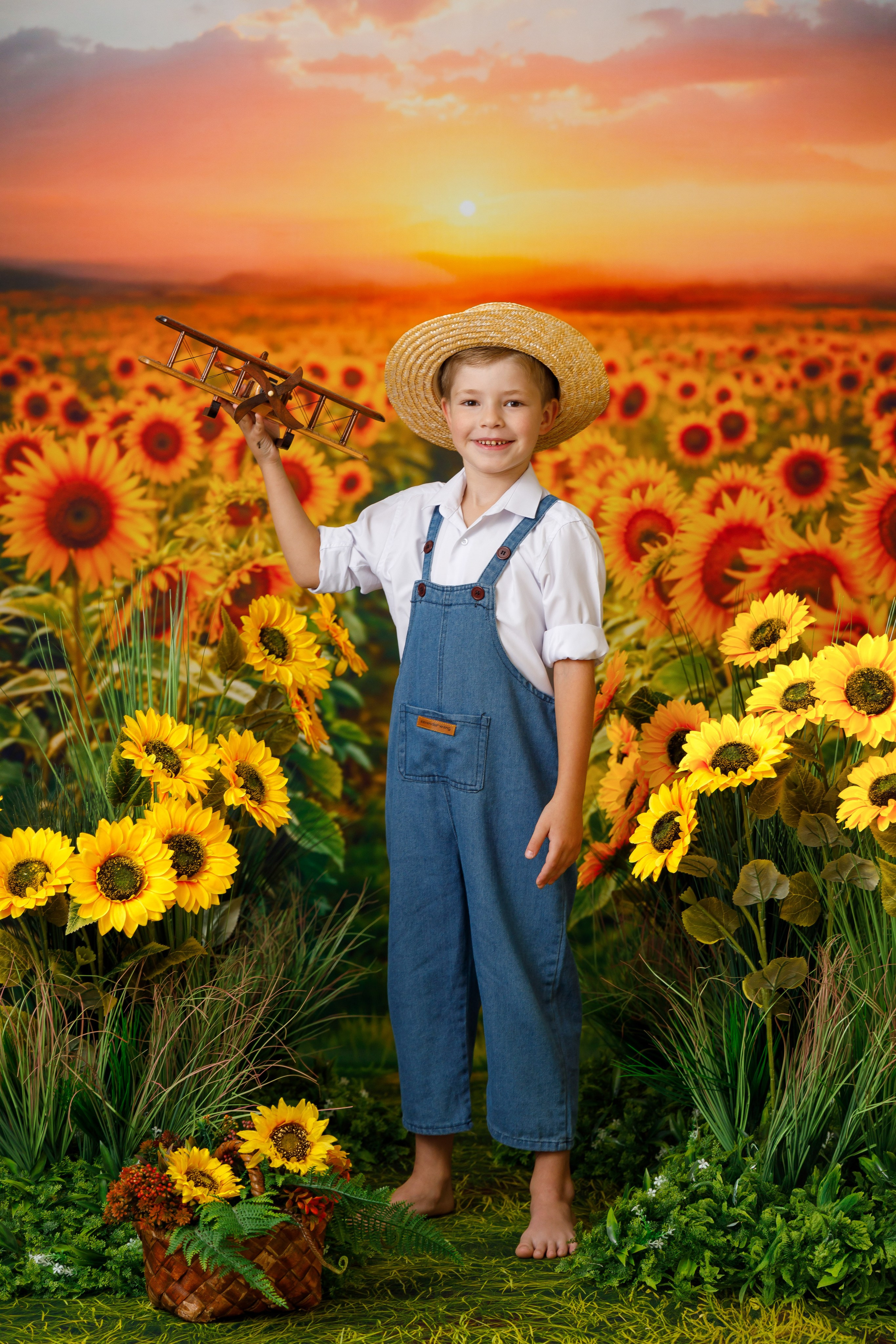 Декорации. Детская фотостудия Москва