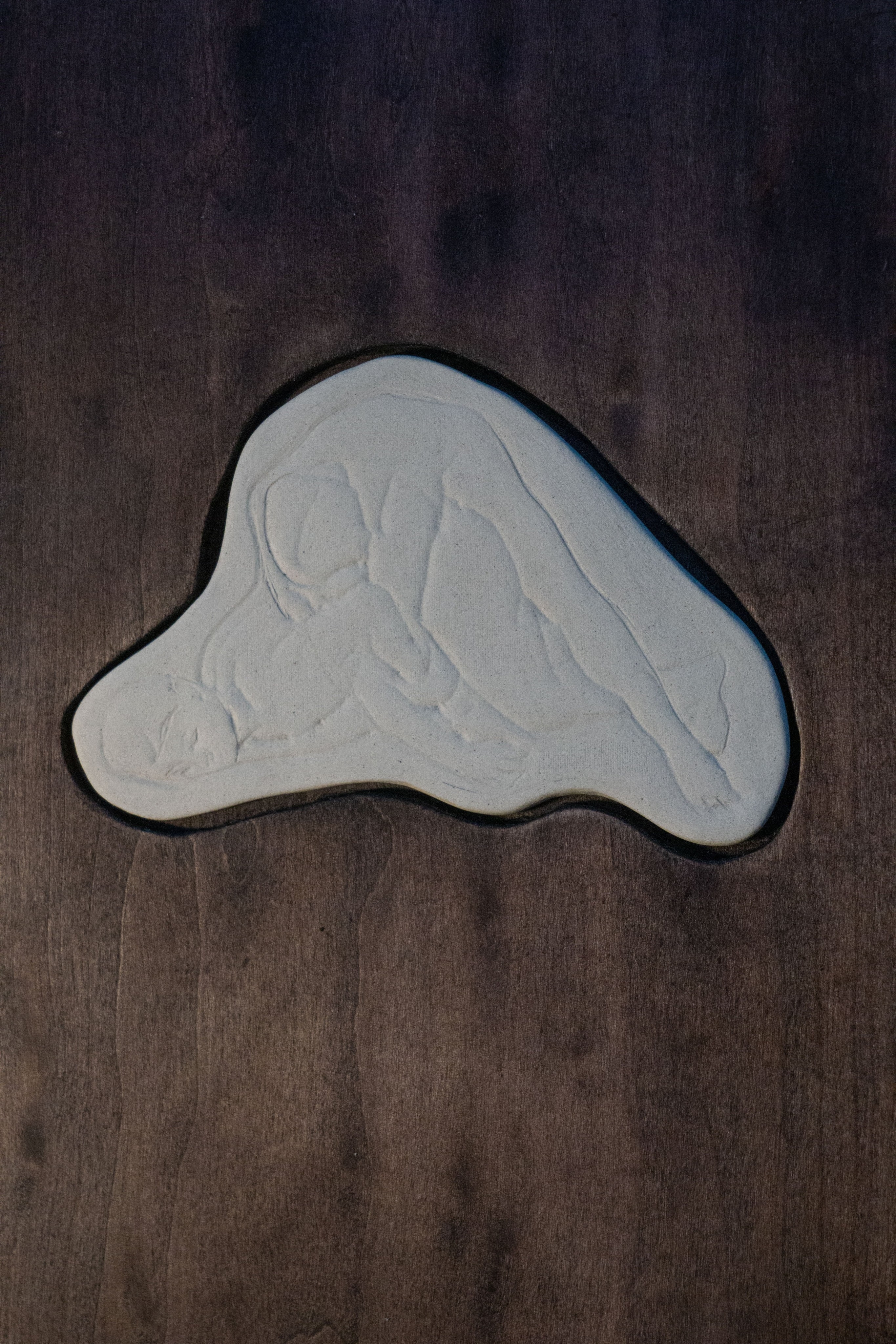 Анна Вишневская, художница, участница объединения «Аллигаторы» 