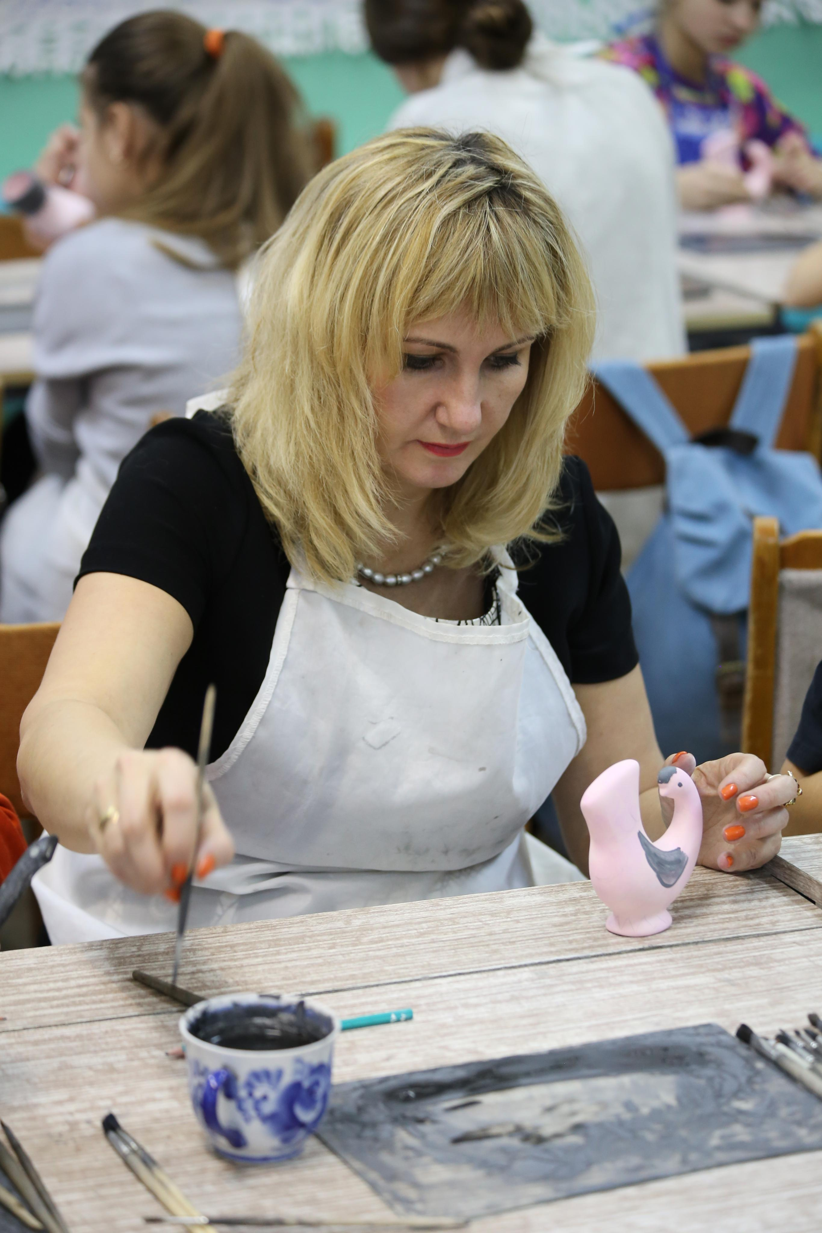 2016 — Гжель. OneSnap