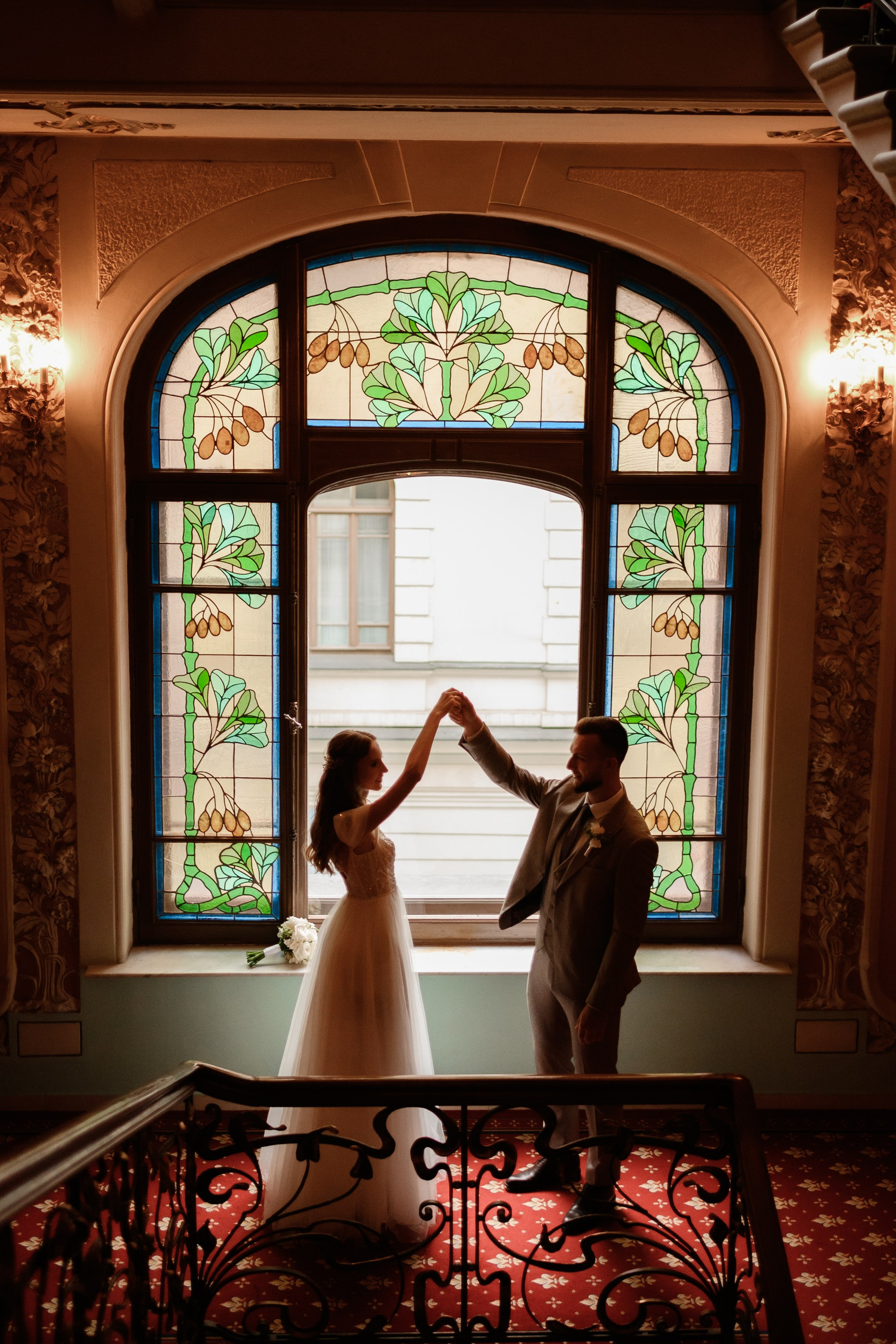 Свадебная фотосессия. Семейный и свадебный фотограф в Москве