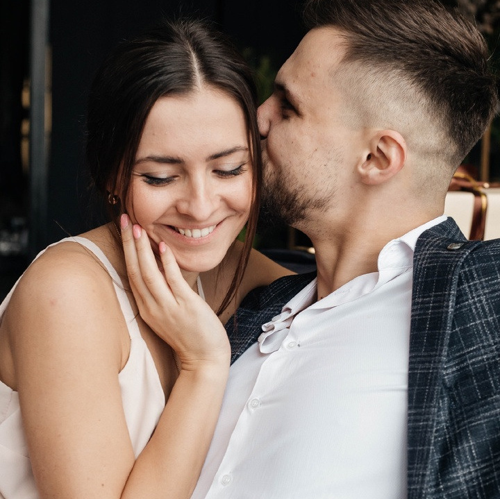 Lovestory и семейная съемка. Фотограф Лиходедова Анастасия