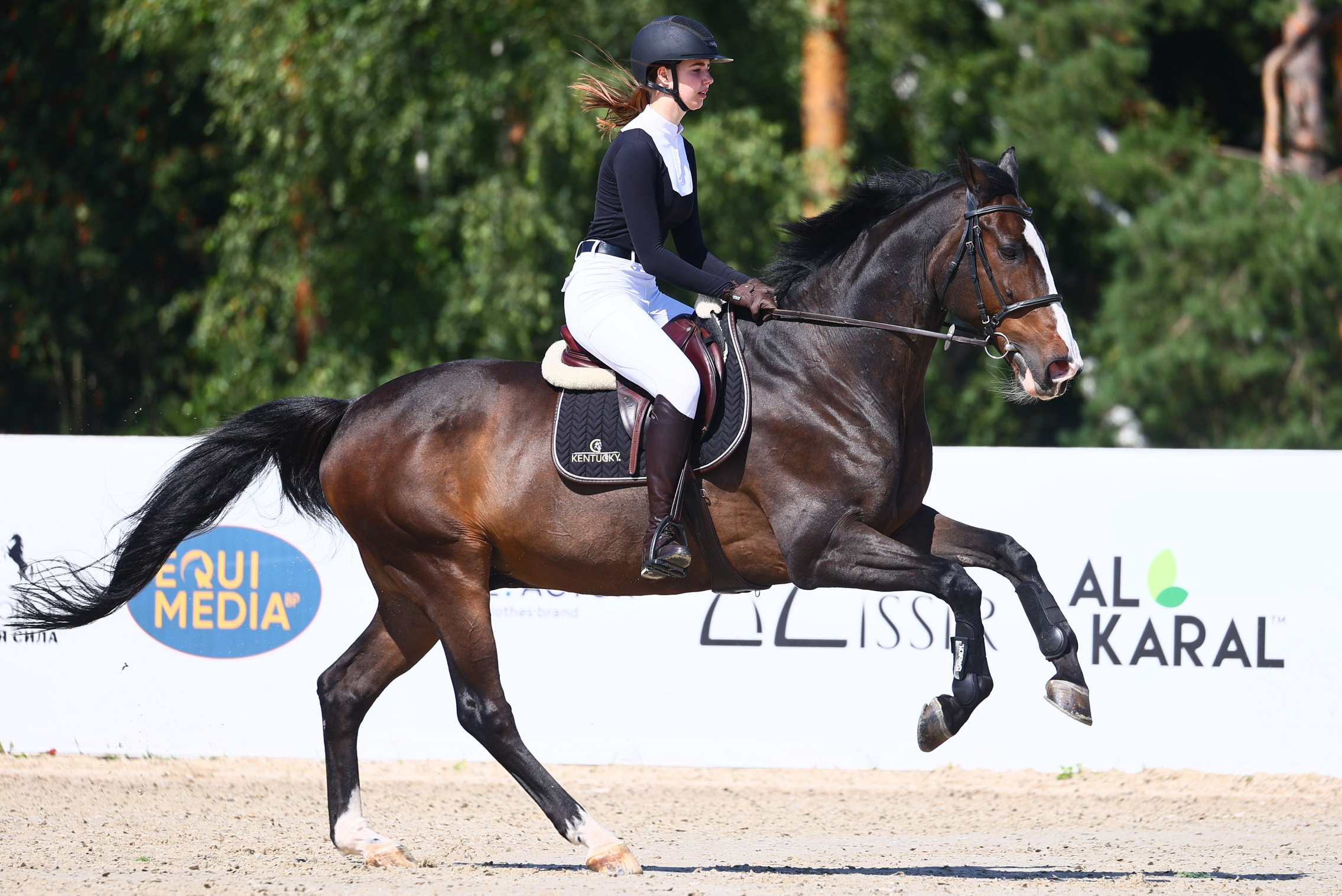 Купить фотографии с турниров. KatymartArt — Equine photography