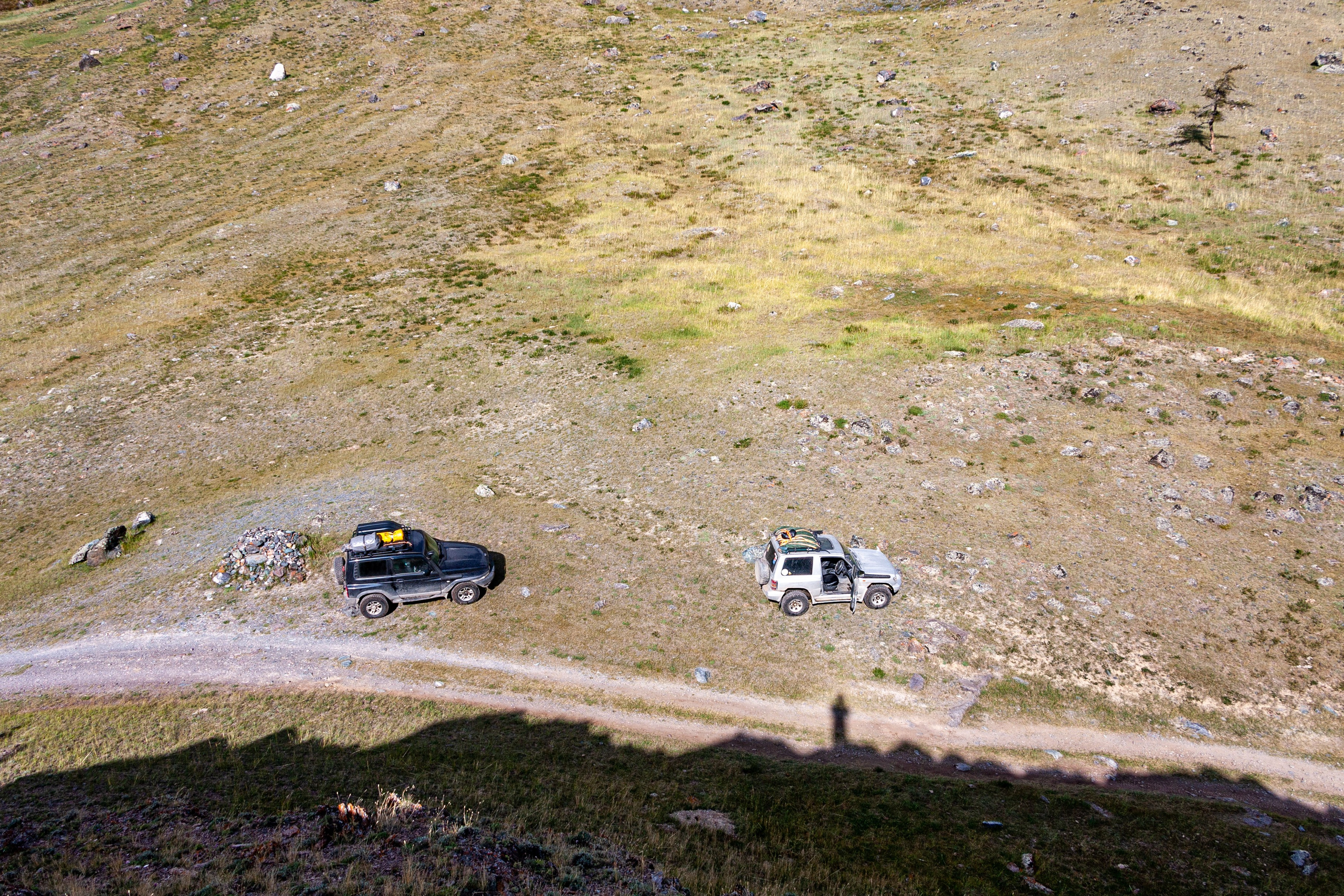 Плато Укок. Gennady Travel