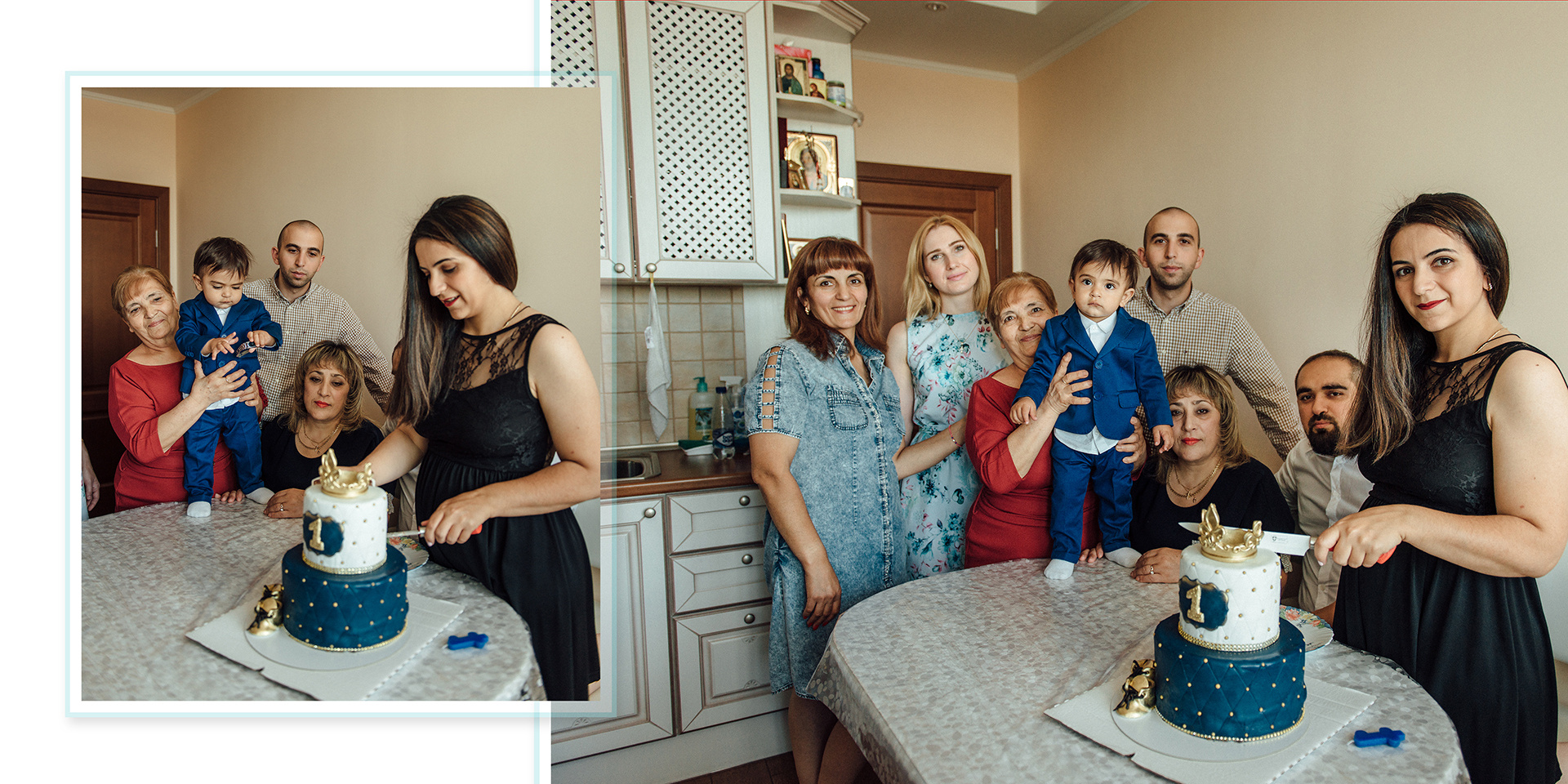 семейная фотокнига на заказ