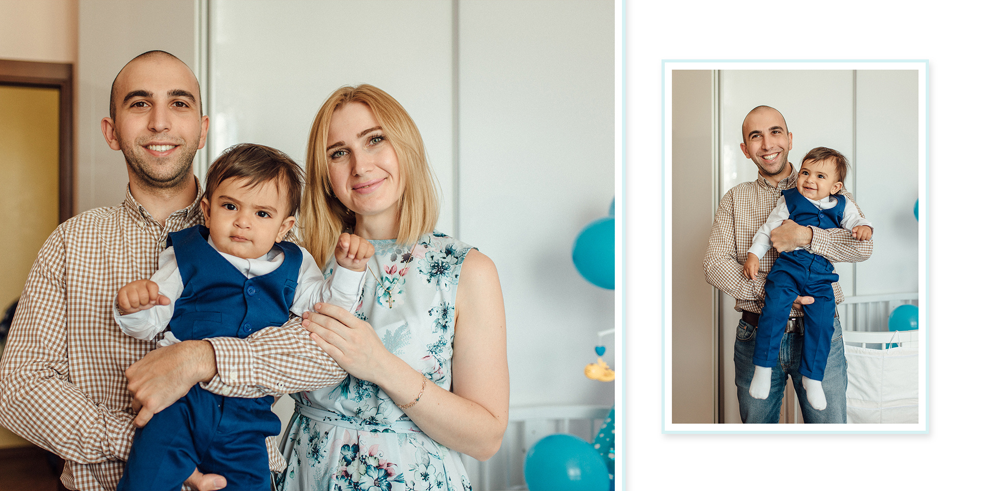 семейная фотокнига на заказ