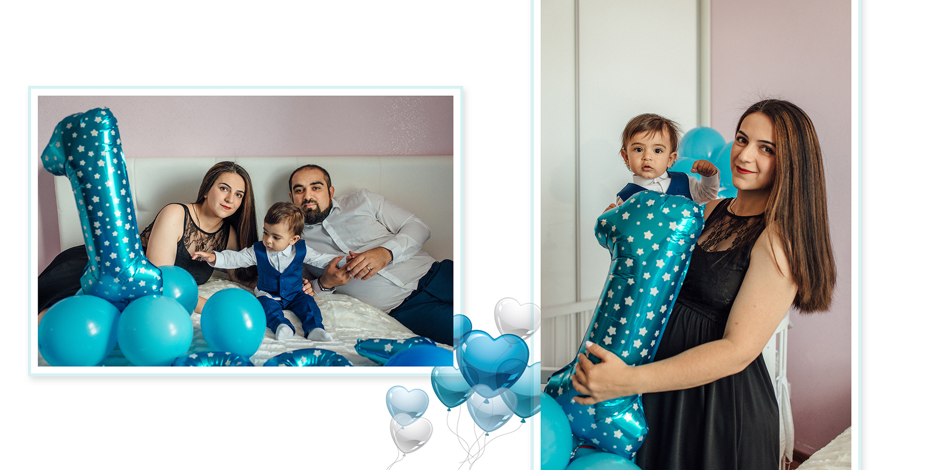 семейная фотокнига на заказ