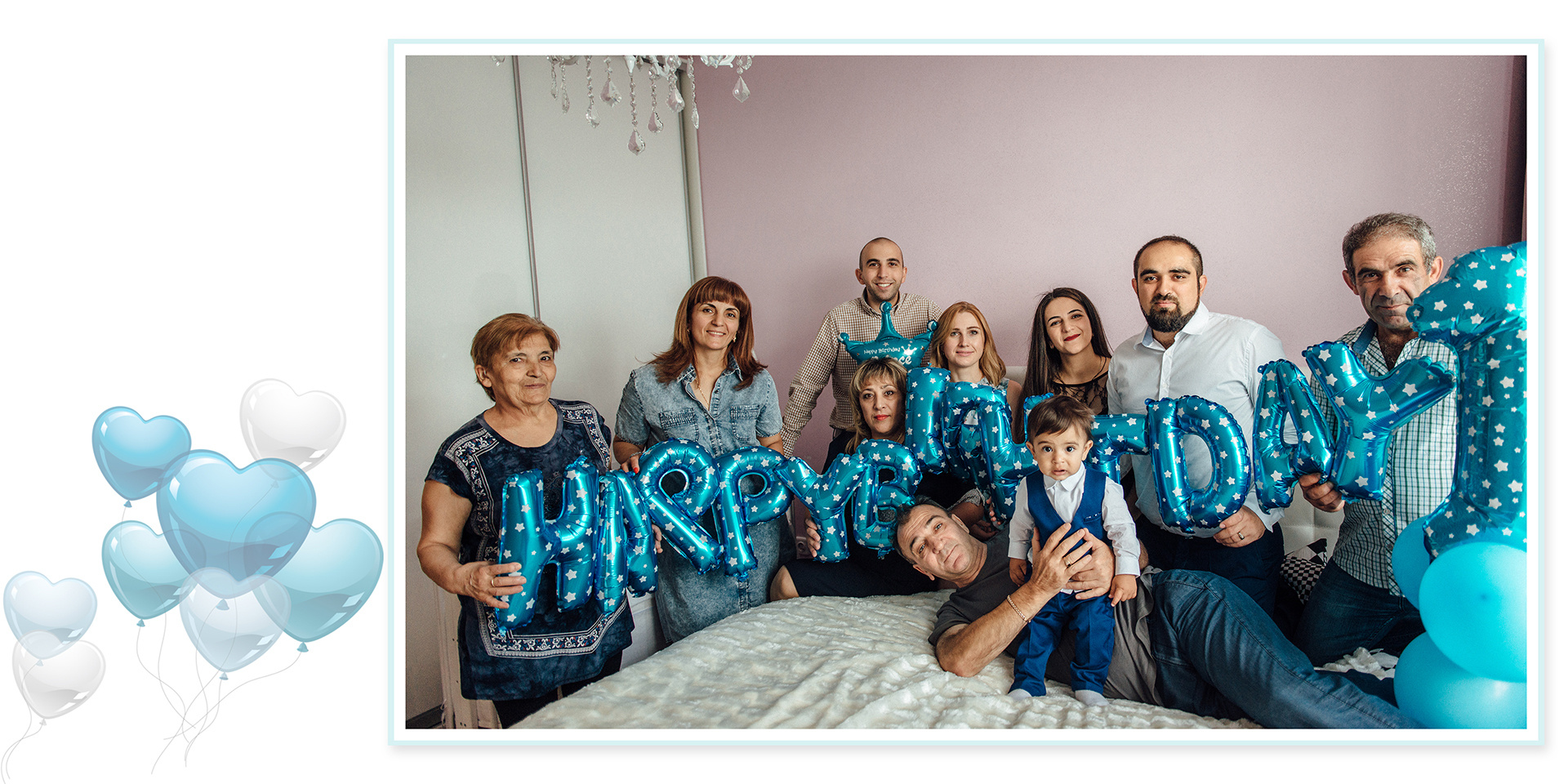 семейная фотокнига на заказ