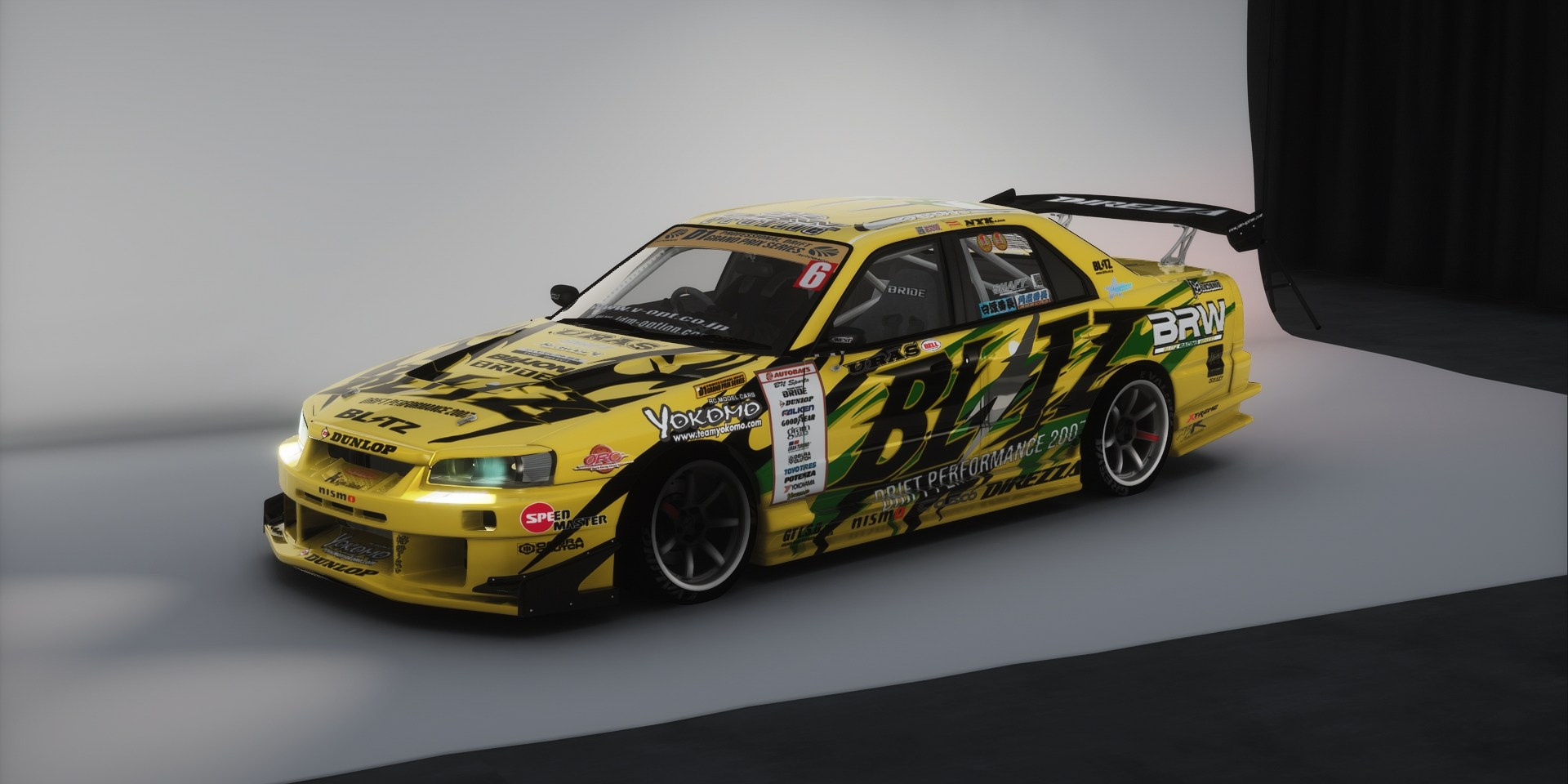 Car машины дрифт assettocorsa