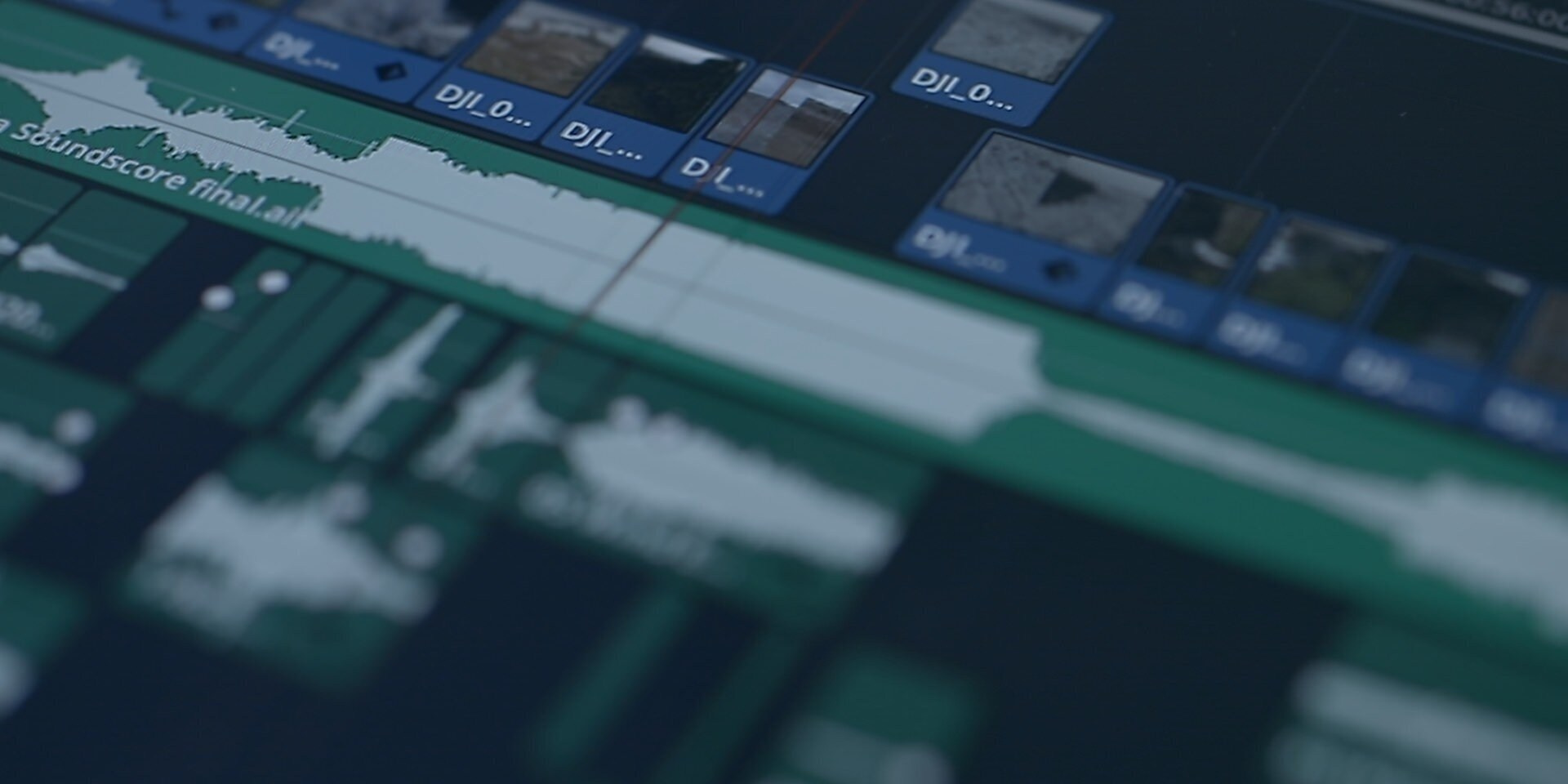 Мастер класс по дрон фильмам от Вадима Щербакова. Short films by Vadim Sherbakov