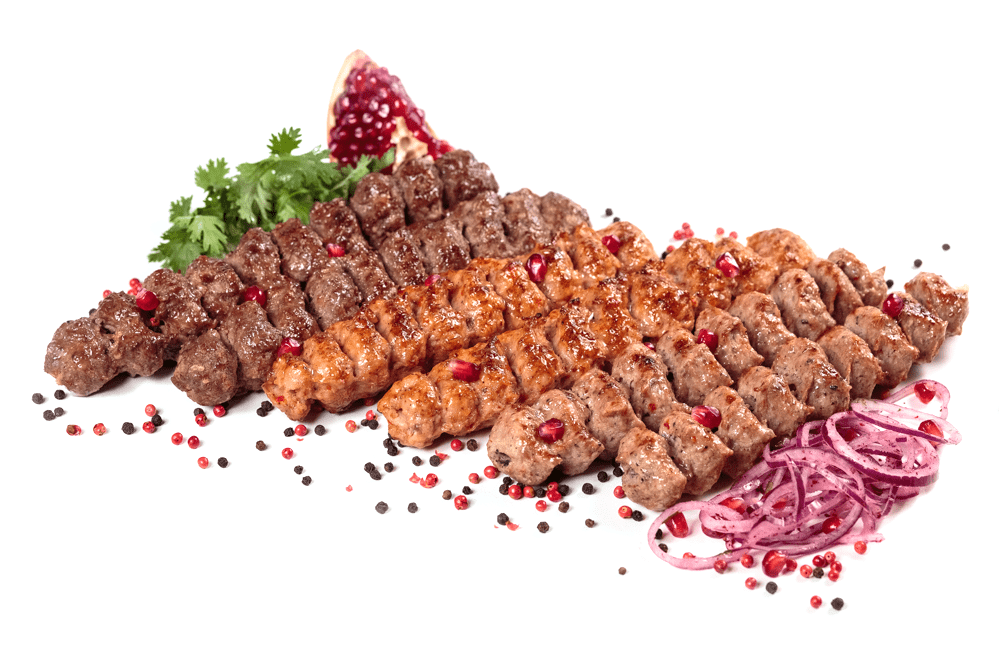 Банкетное меню. Грузинская кухня. Доставка блюд по меню. Доставка комплексных обедов