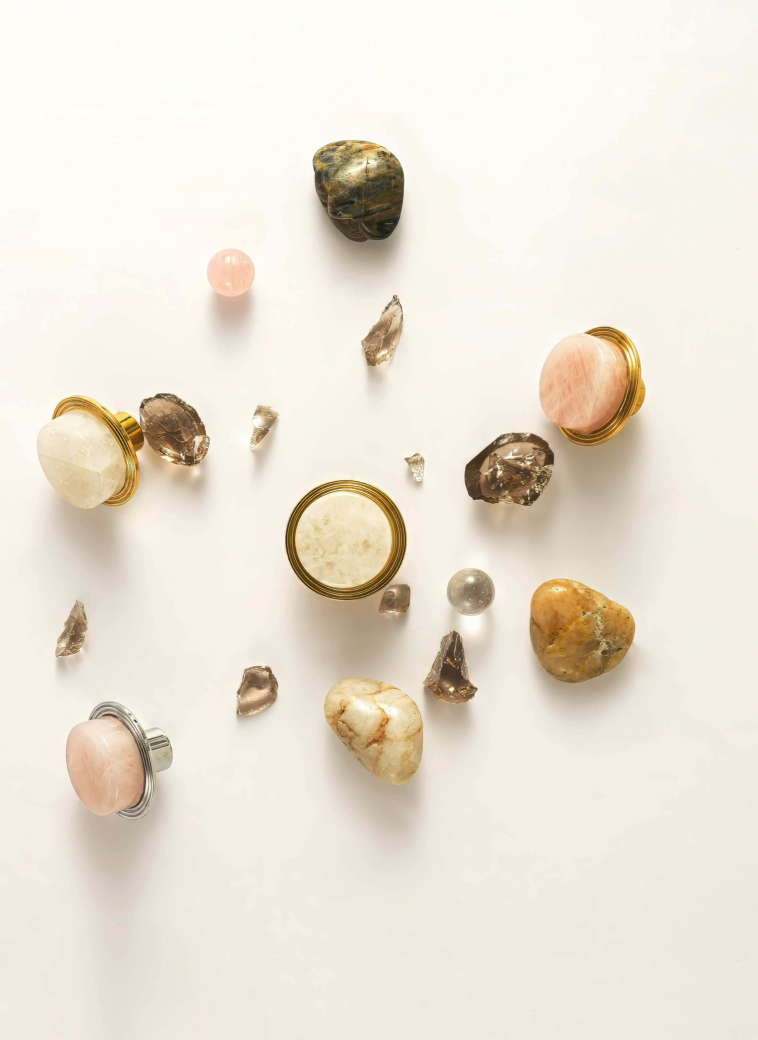 Мебельные ручки премиум-класса&nbsp;— Купить дизайнерскую фурнитуру для мебели | Porta Nobile