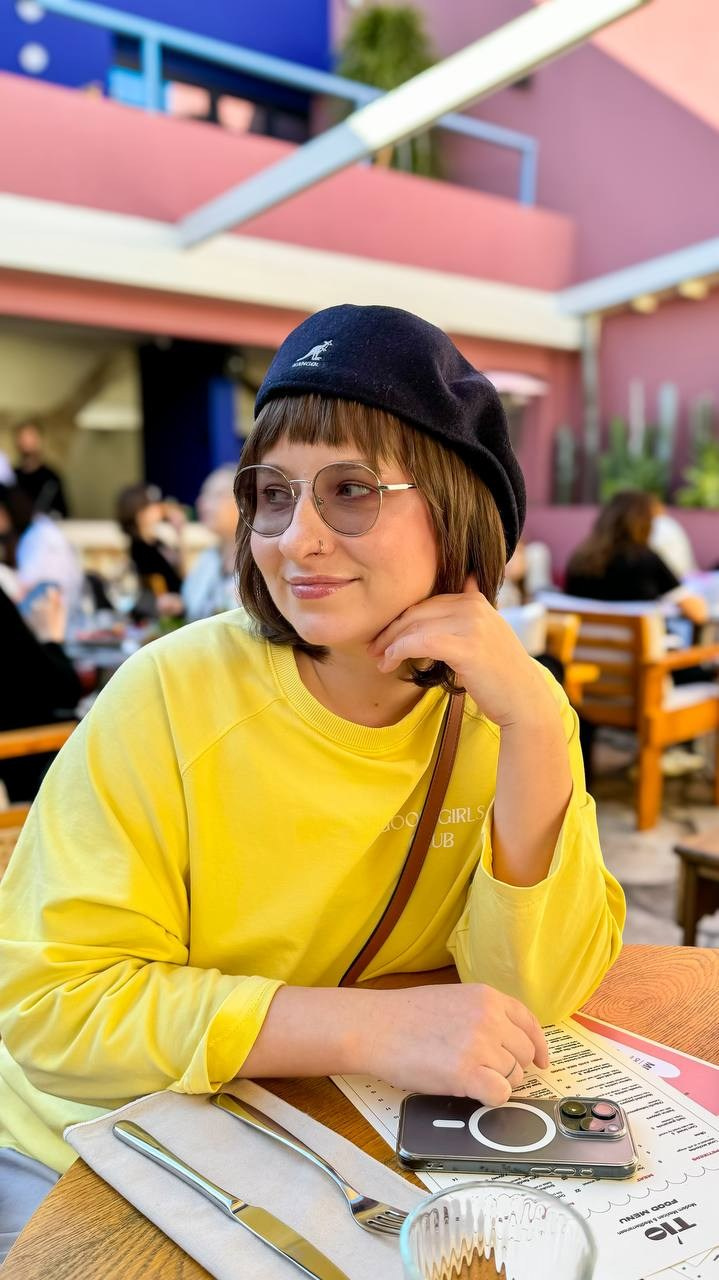 Фотограф на Кипре Дария Николаева