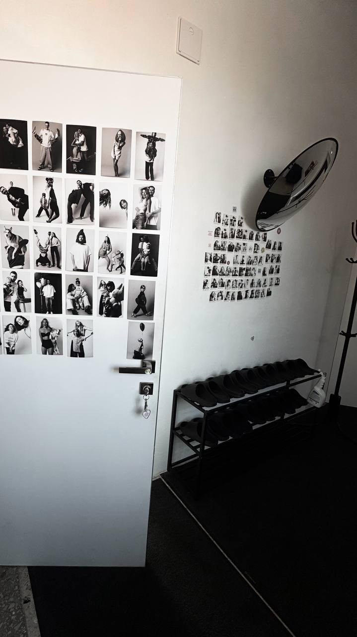 Ленинградская 29. Автопортретная Самара