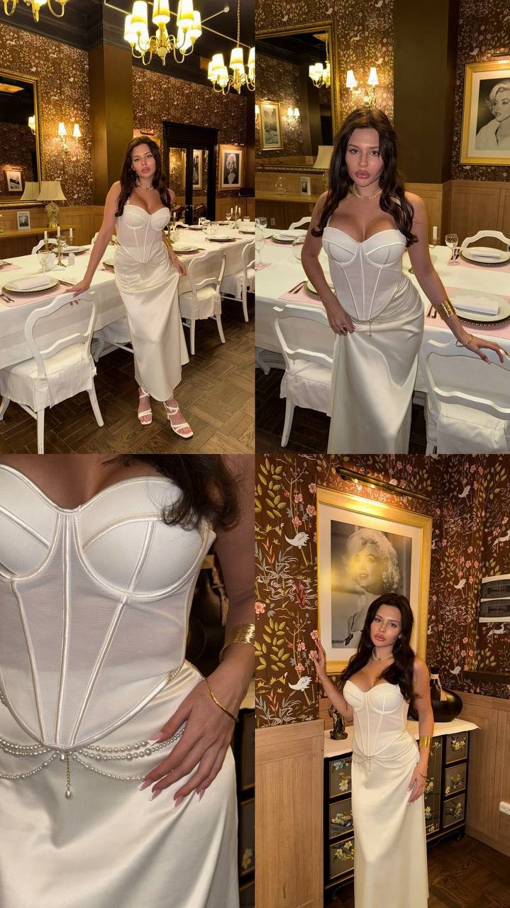 Аренда одежды. Deadkristina — фотограф в Астане