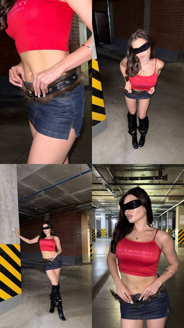 Аренда одежды. Deadkristina — фотограф в Астане