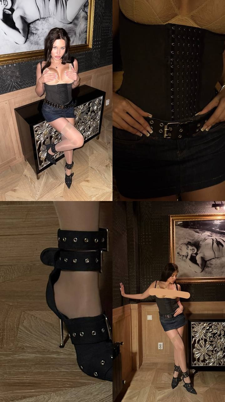 Аренда одежды. Deadkristina — фотограф в Астане