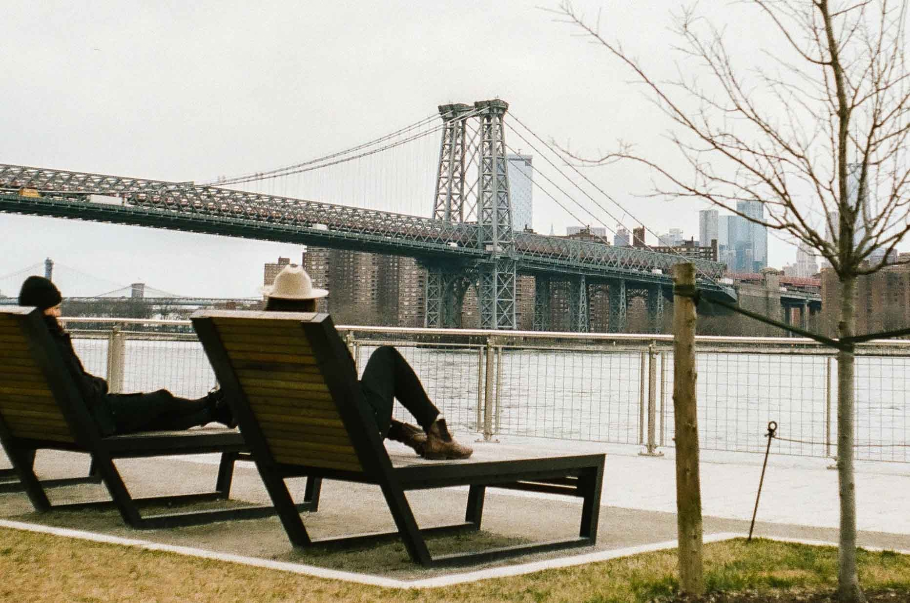 WILLIAMSBURG AS IT WAS. Anna Esquilin Art Photographer