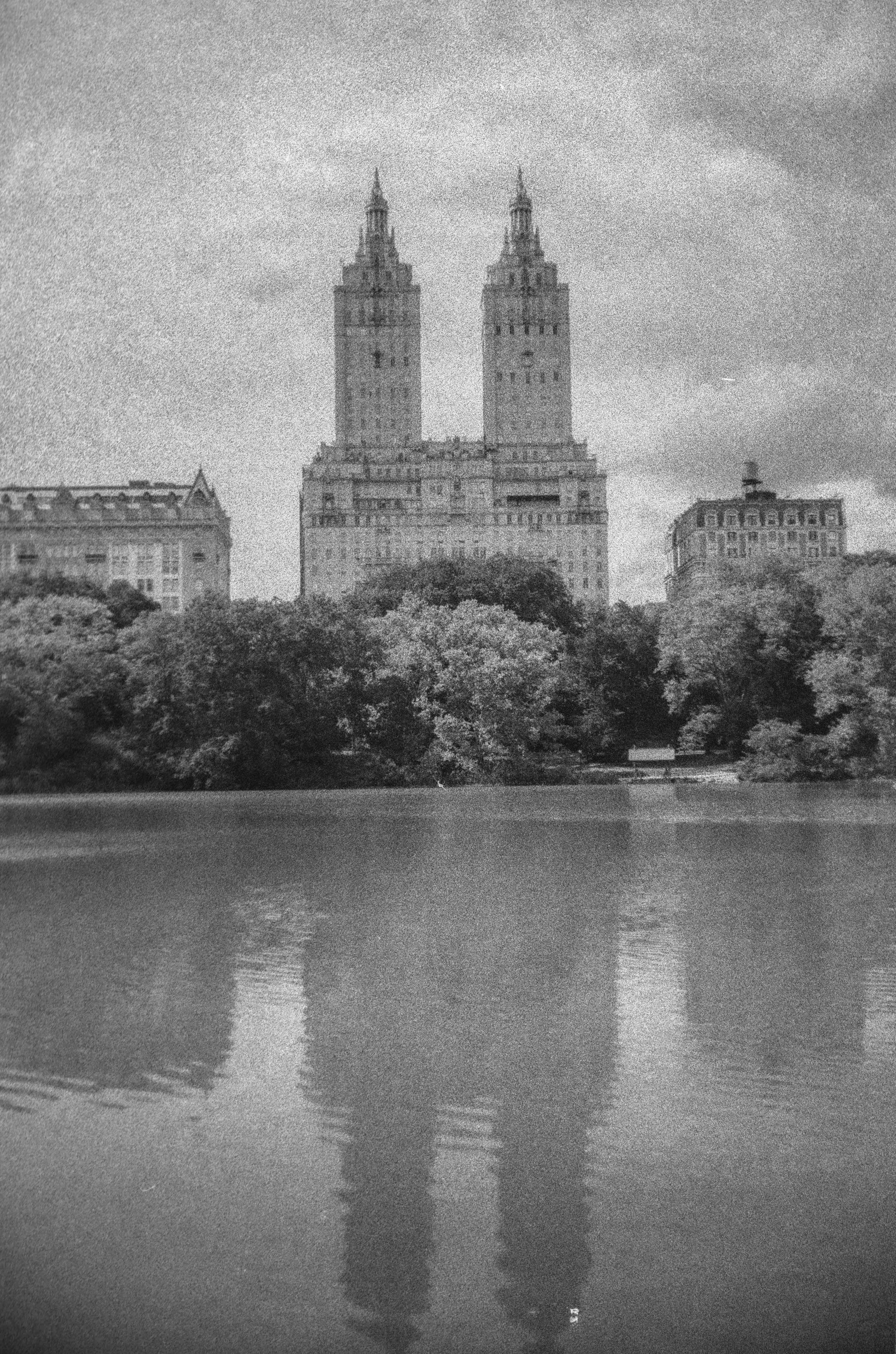 THE EMPIRE IN CHARCOAL. Anna Esquilin Art Photographer