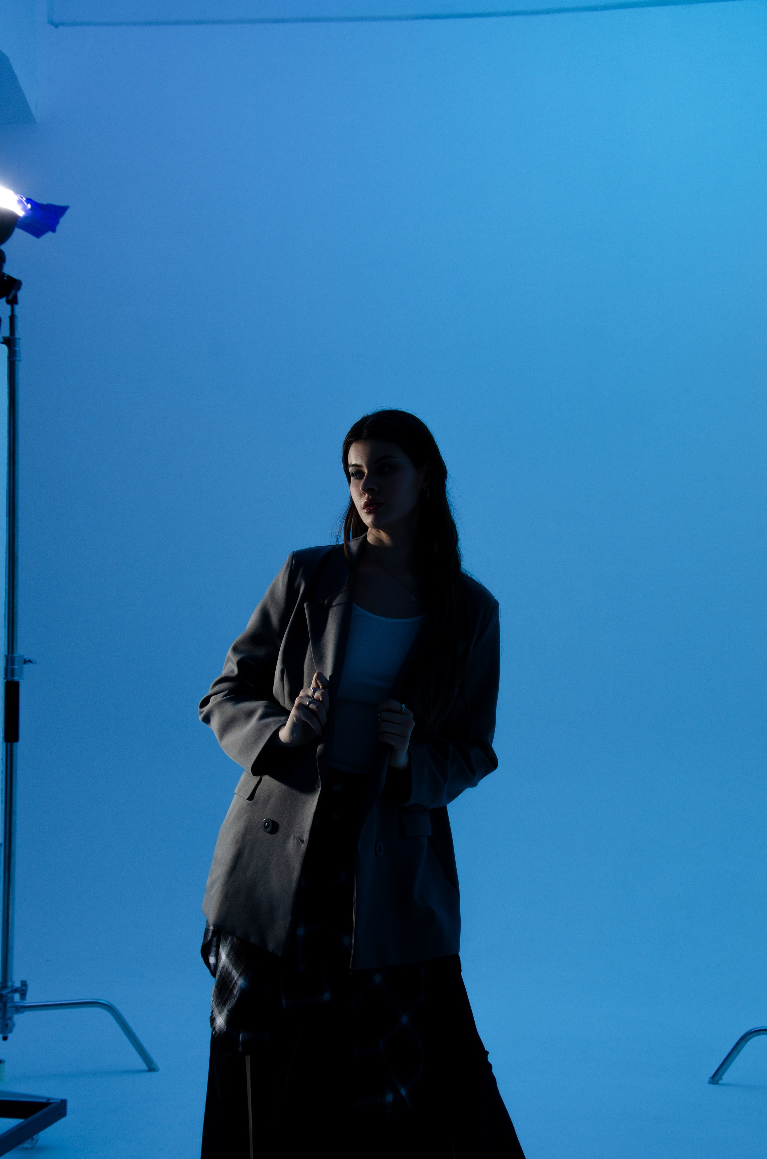 Студийная. Портретный фотограф в Казани Тумурзина Камила