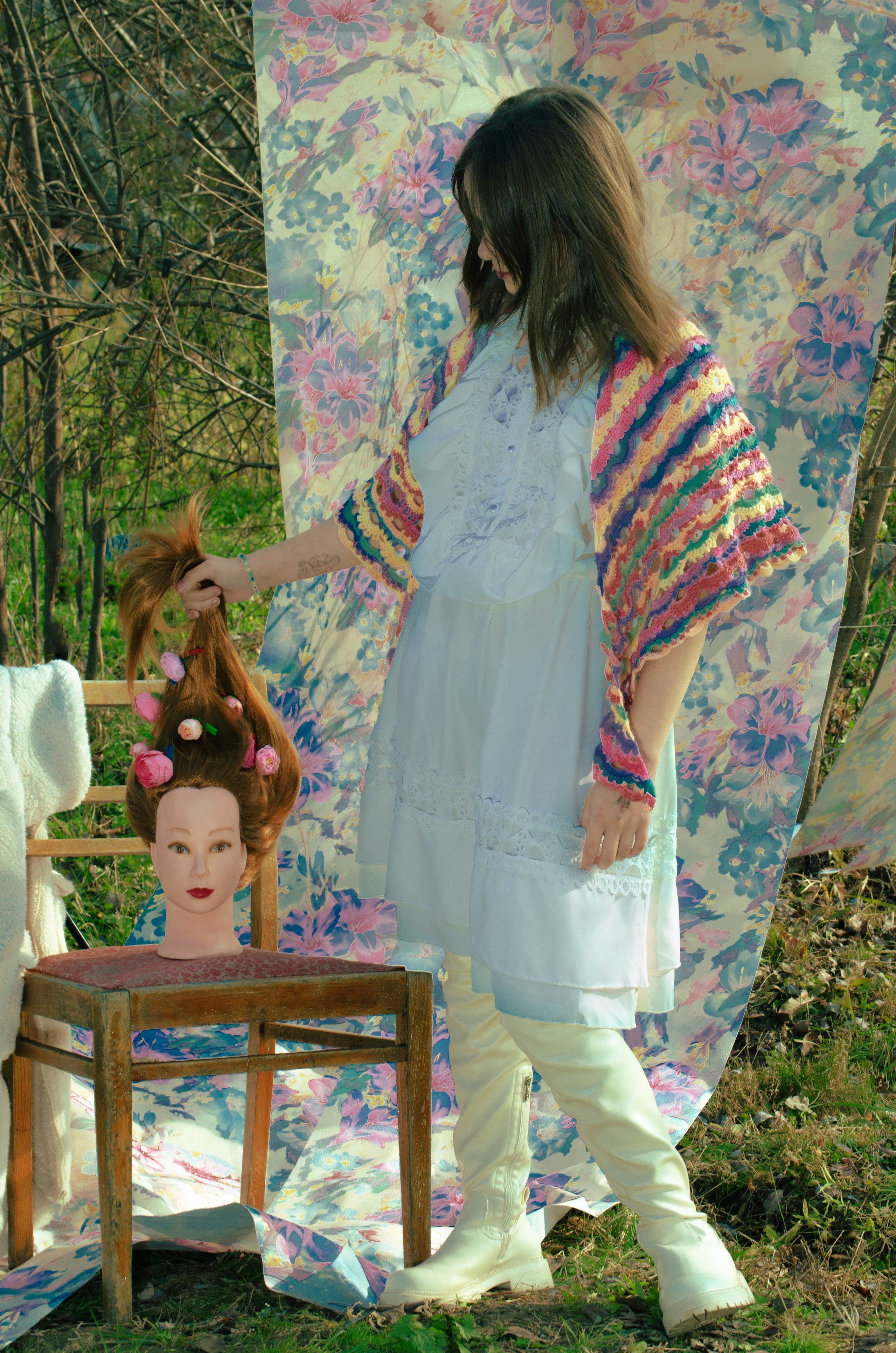 Puberty. Natalya Konteyeva photographer