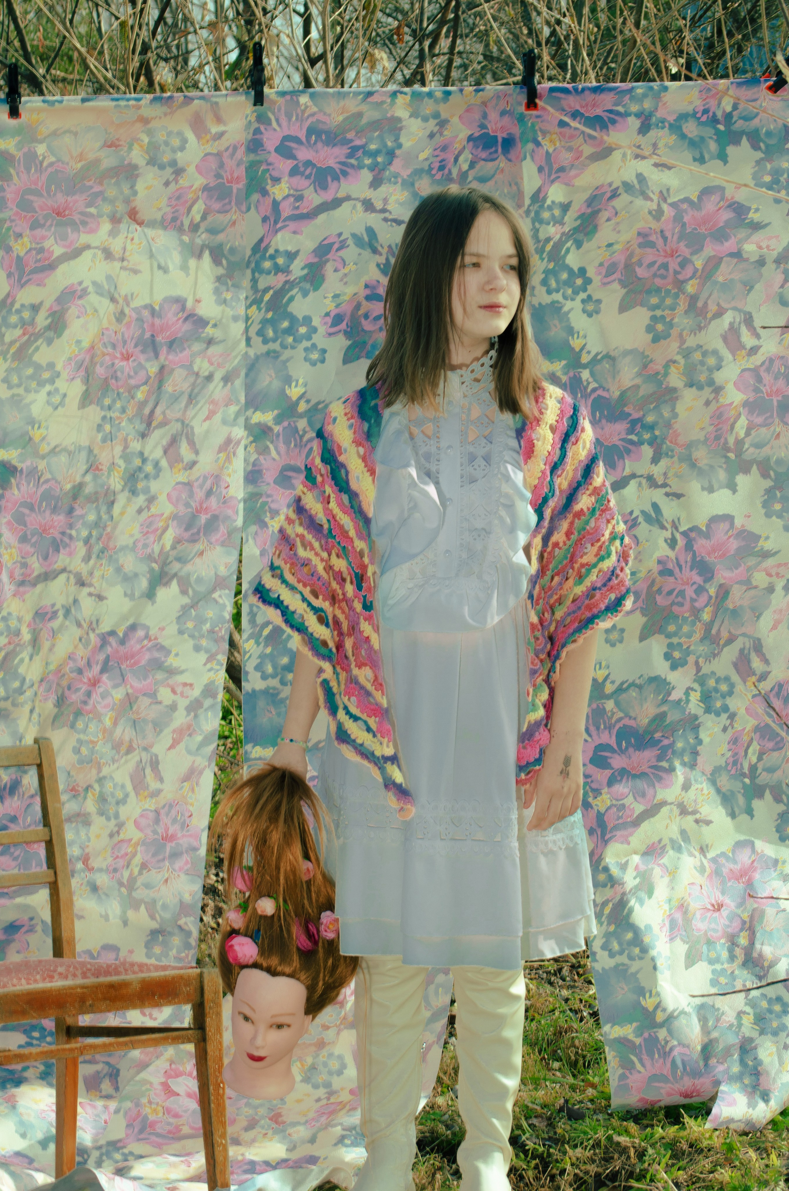 Puberty. Natalya Konteyeva photographer