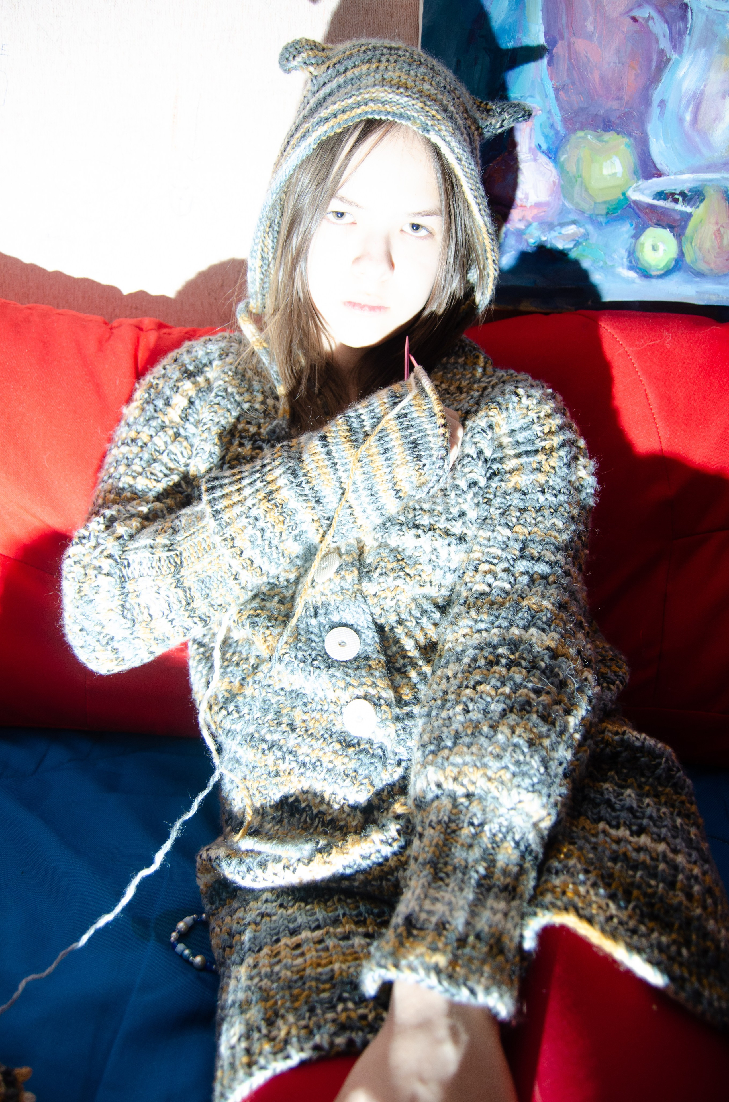 Puberty. Natalya Konteyeva photographer