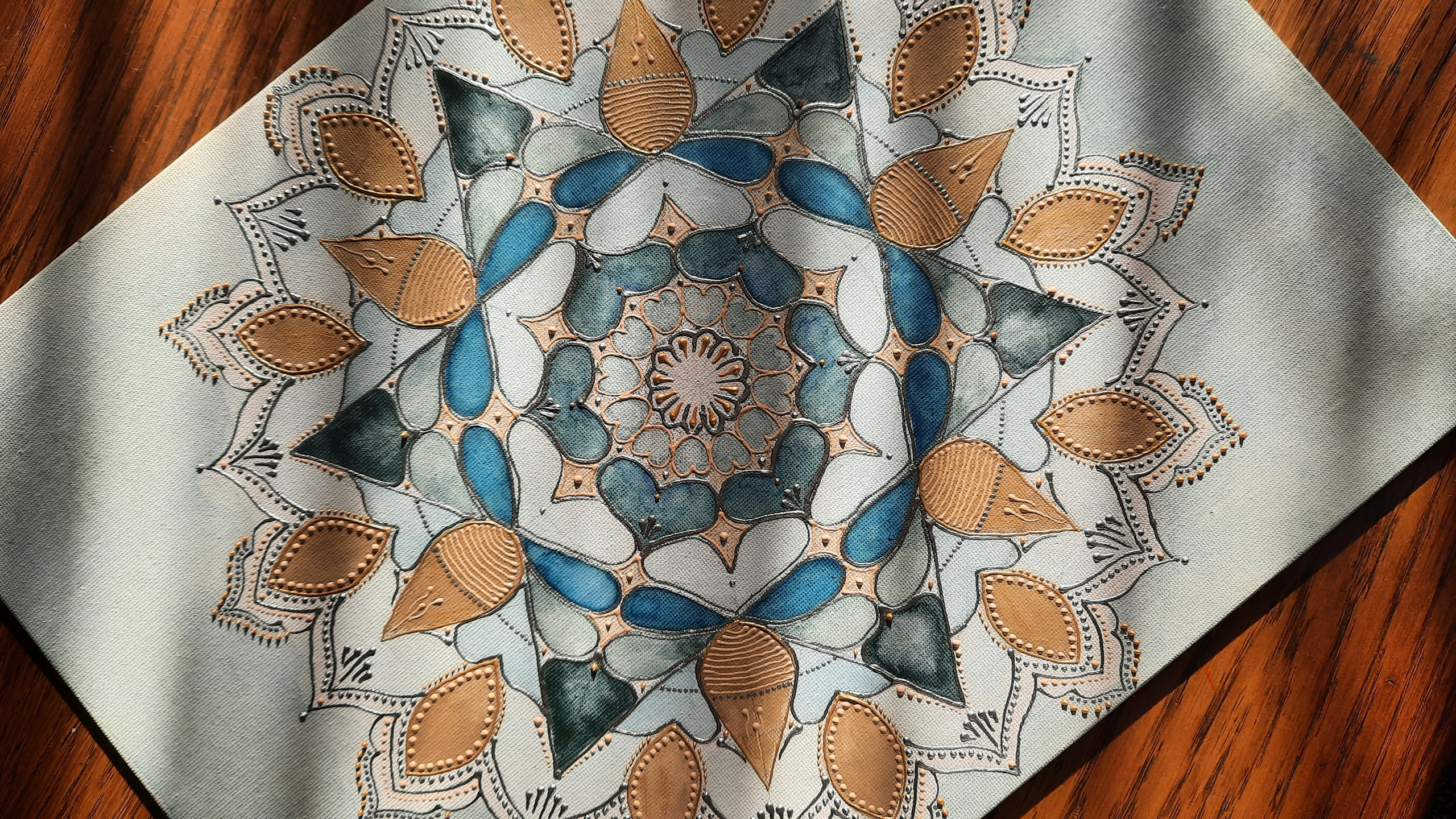 ГАЛЕРЕЯ МАНДАЛ. Свет Мандал Светланы Филимоновой