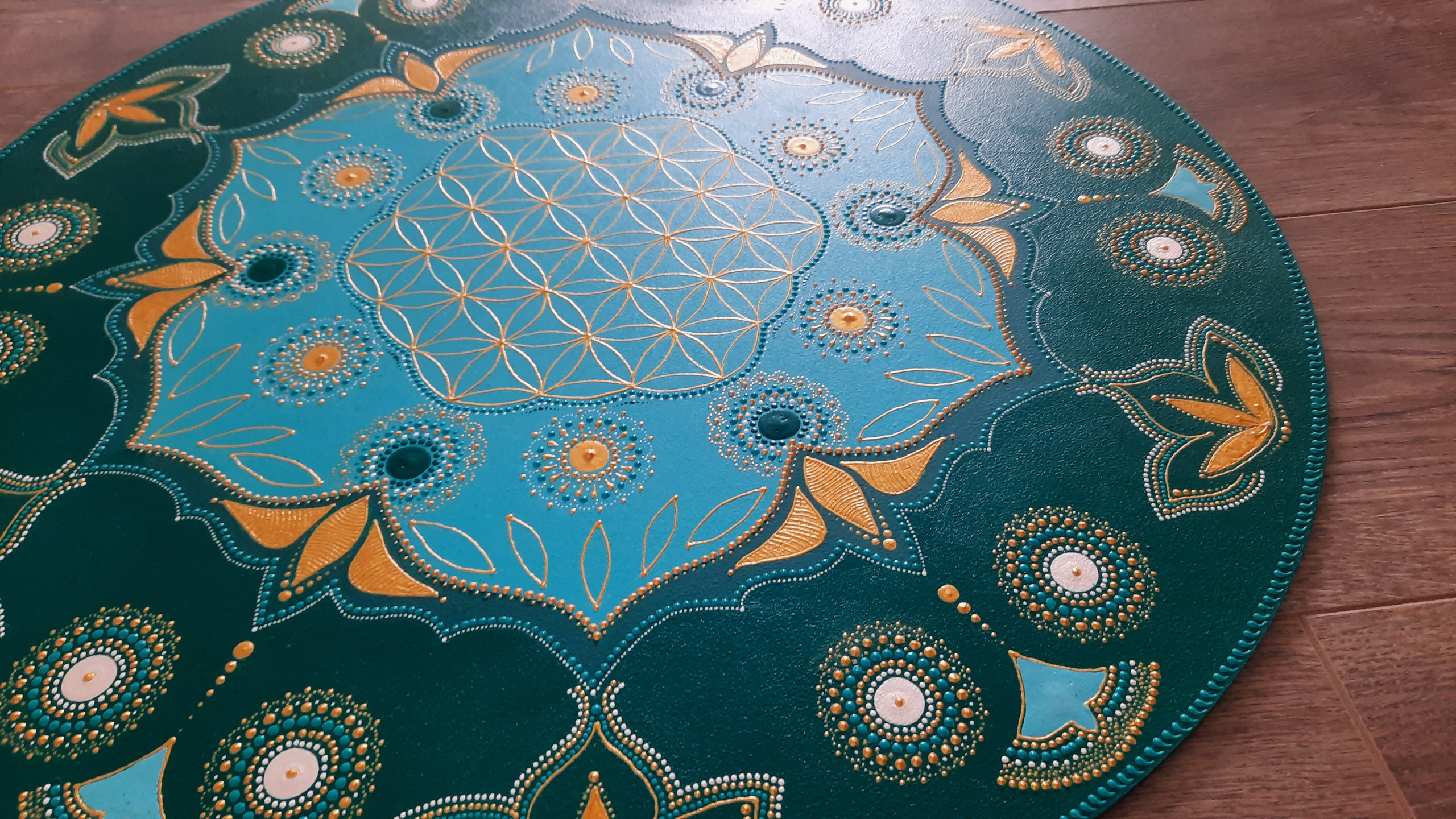 ГАЛЕРЕЯ МАНДАЛ. Свет Мандал Светланы Филимоновой