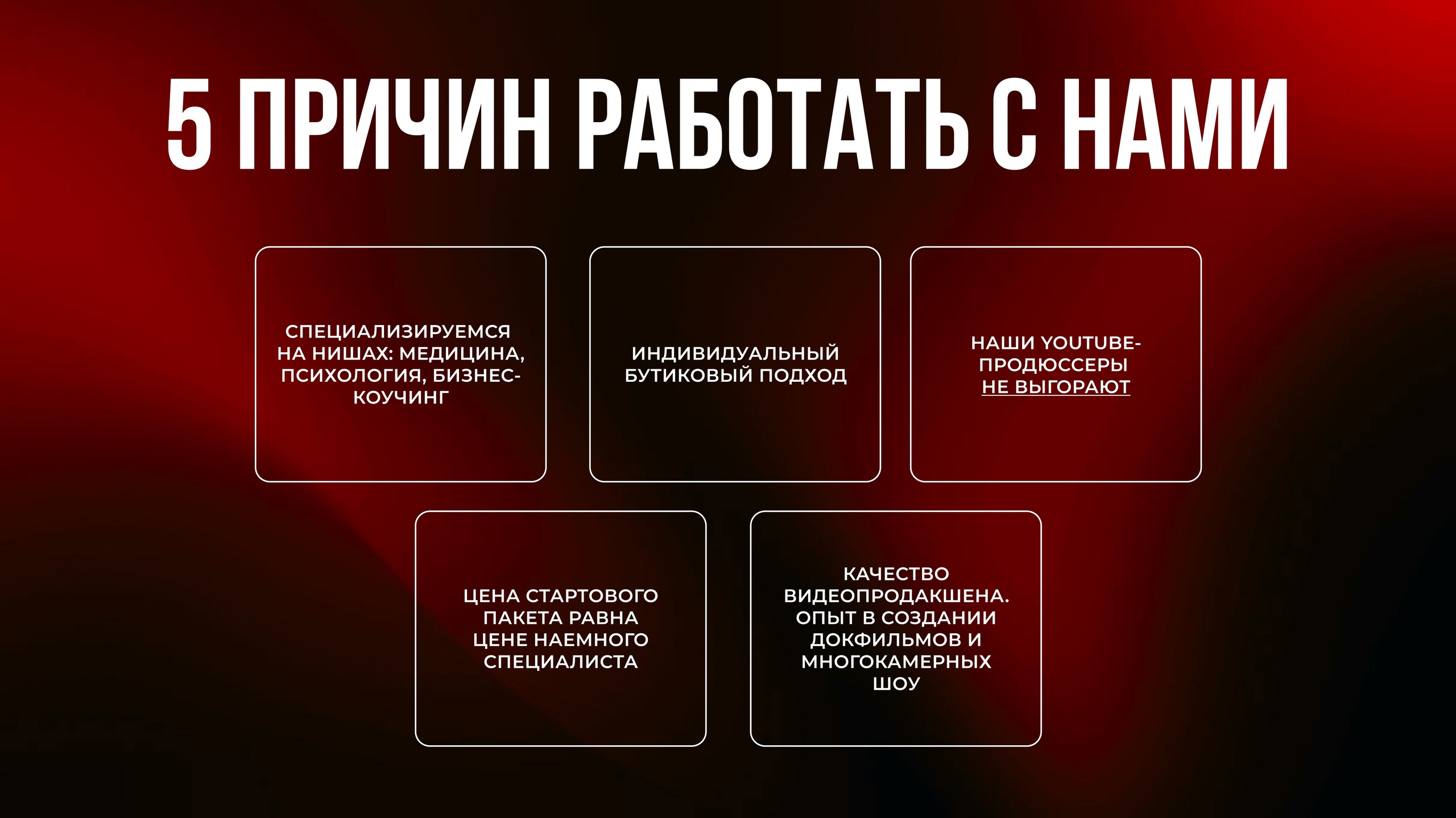 YOUTUBE & MEDIA. Влог для экспертов | MINDSETUP