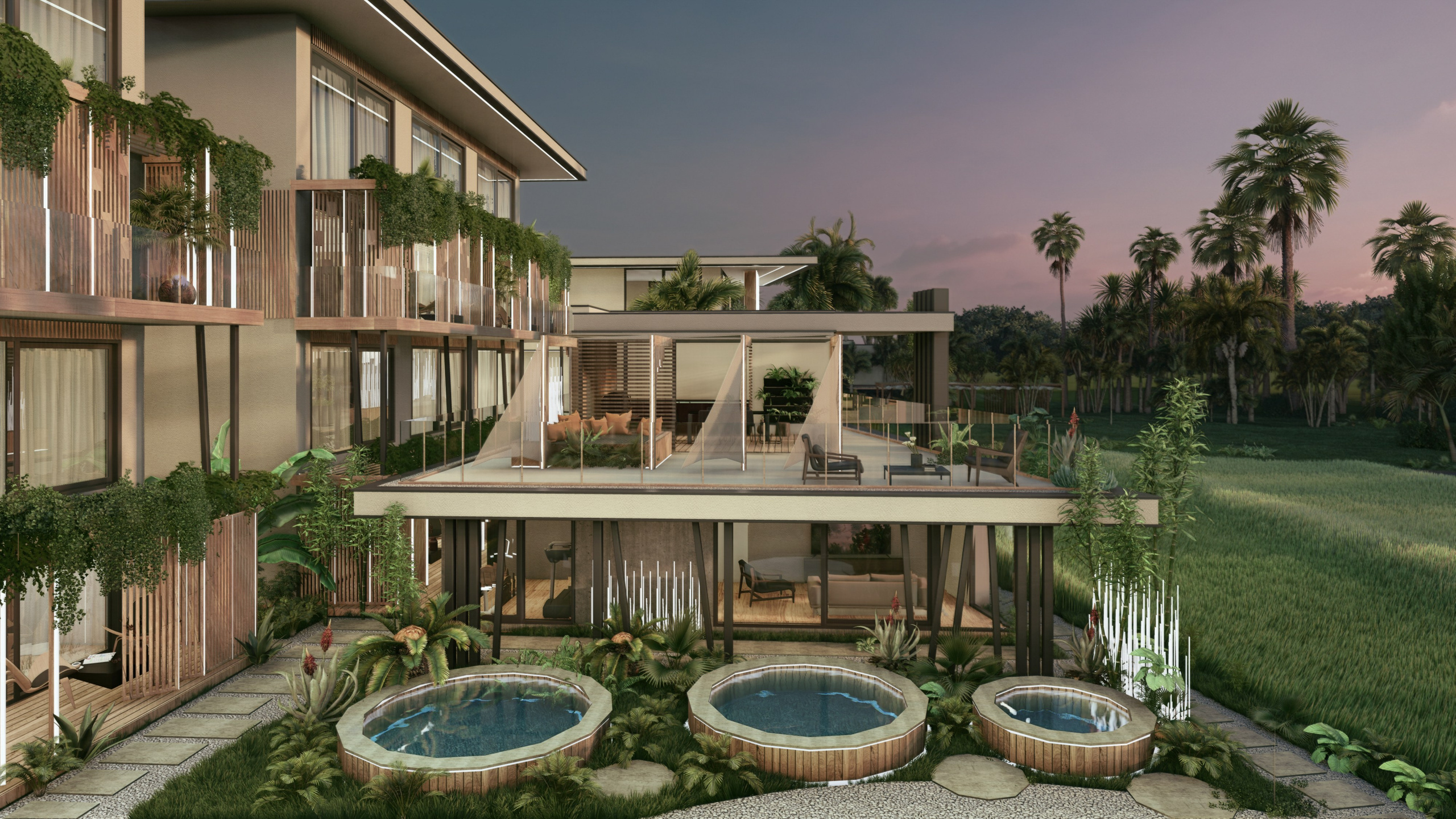 MAXON Development. SPace F/A