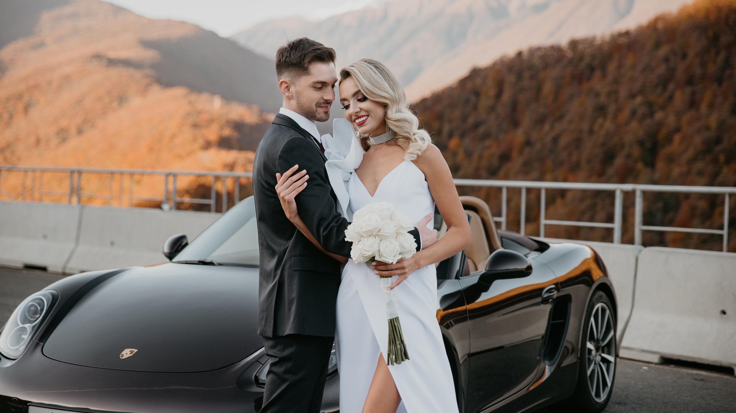 Свадебная съёмка. Свадебный и семейный фотограф Кореновск/Краснодар