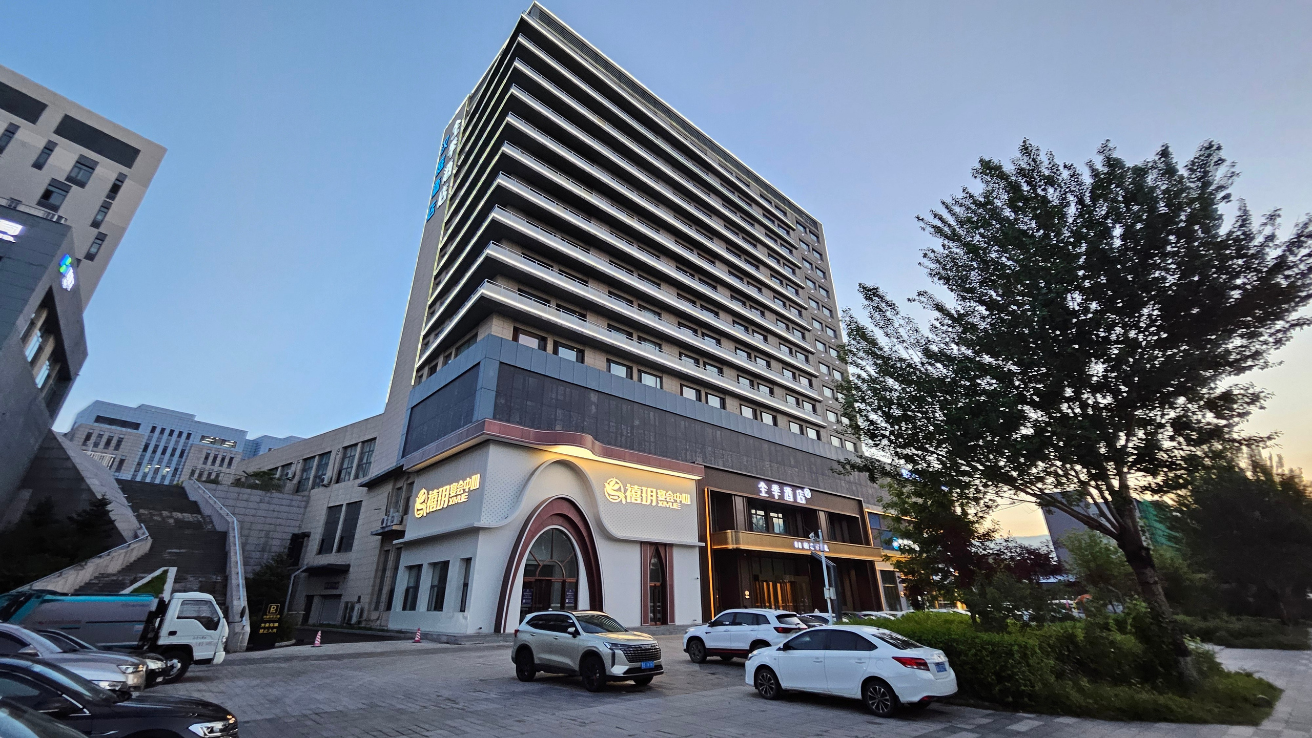 Китай. Июль 2025