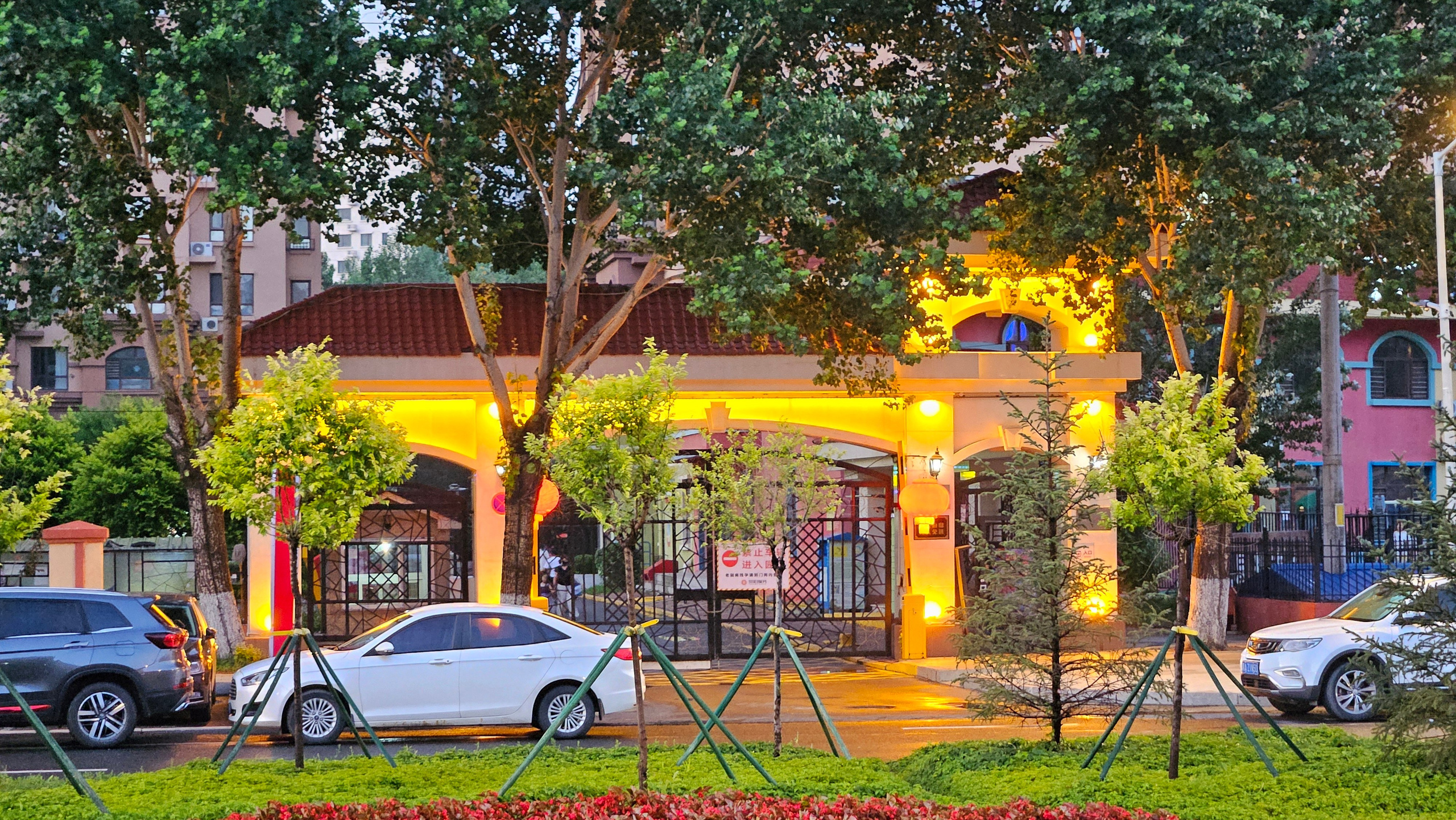 Китай. Июль 2025