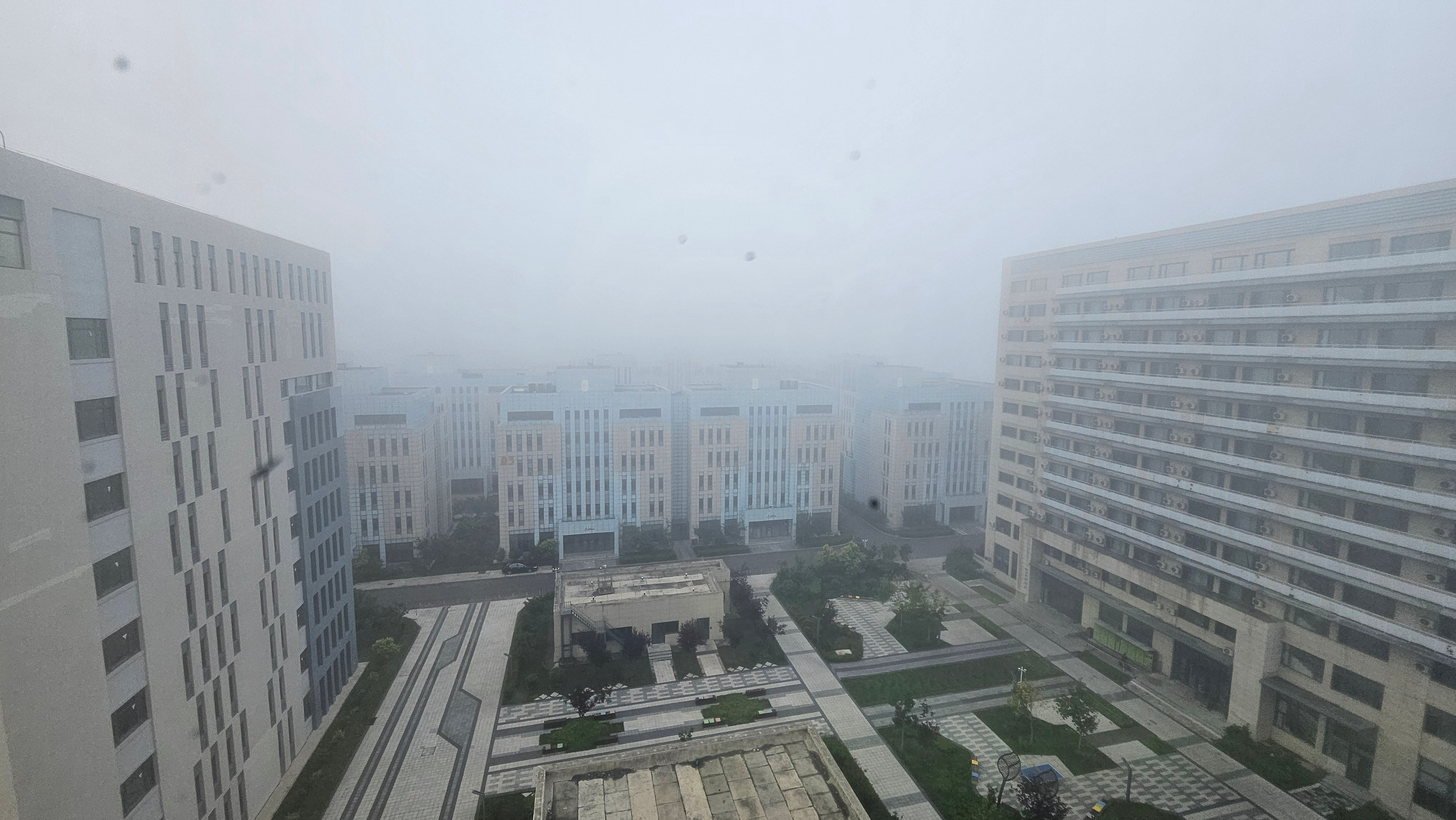 Китай. Июль 2025