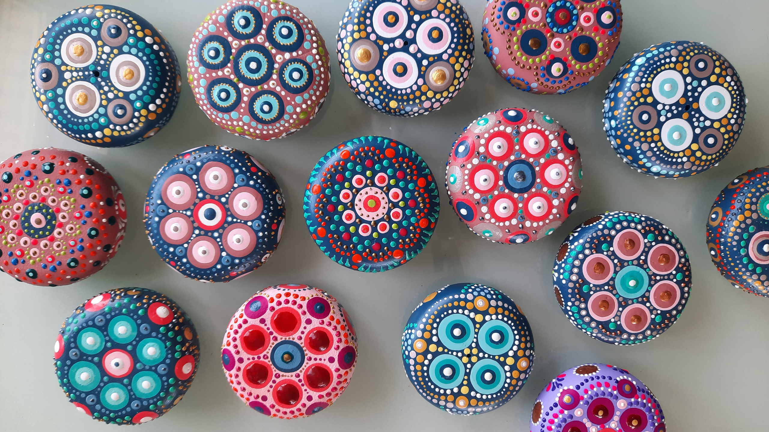 МАГАЗИН АВТОРСКИХ РАБОТ. Свет Мандал Светланы Филимоновой