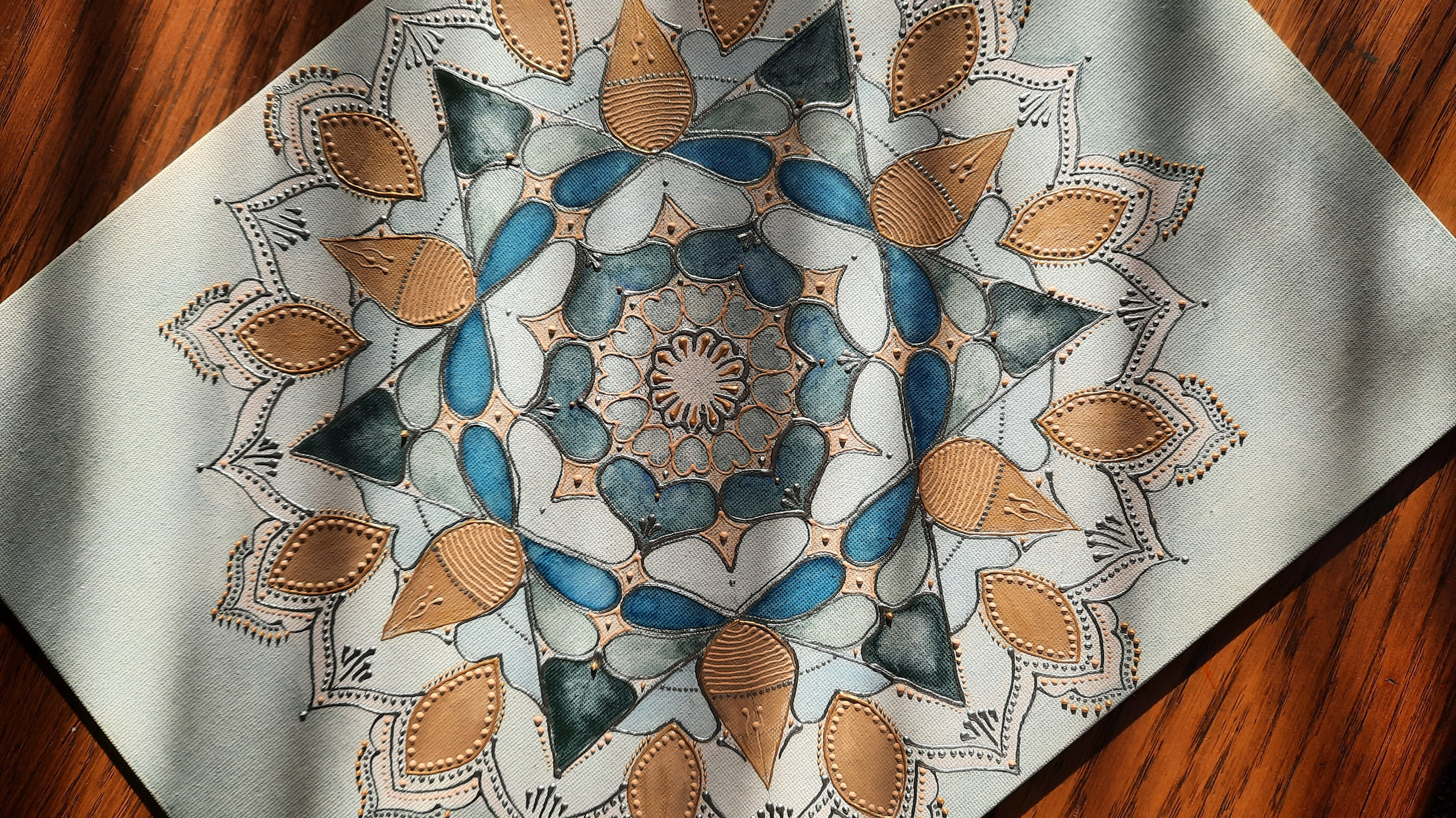 МАГАЗИН АВТОРСКИХ РАБОТ. Свет Мандал Светланы Филимоновой