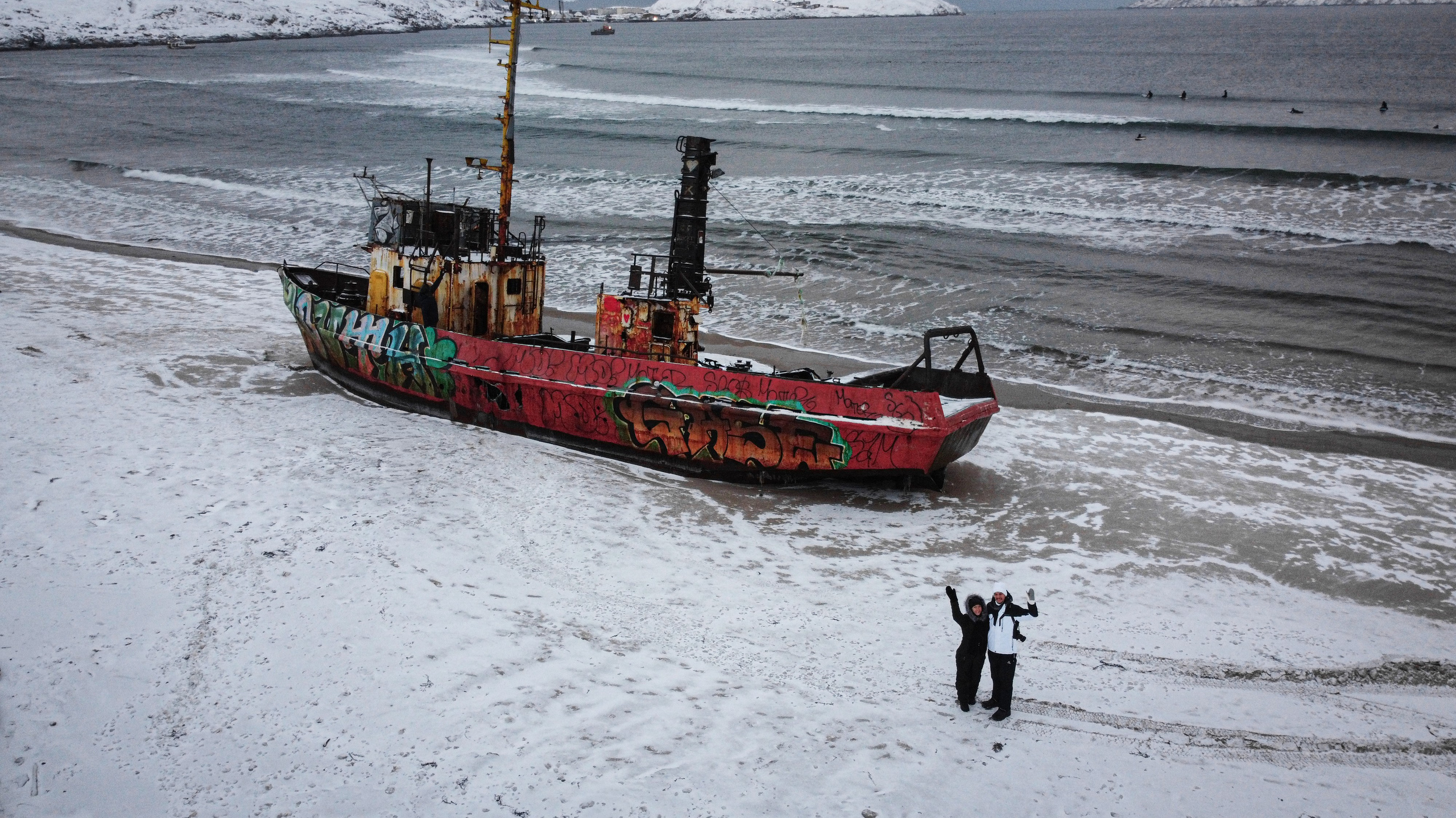 Кольский полуостров. Илья Варин — Фотограф Москва, Тверь