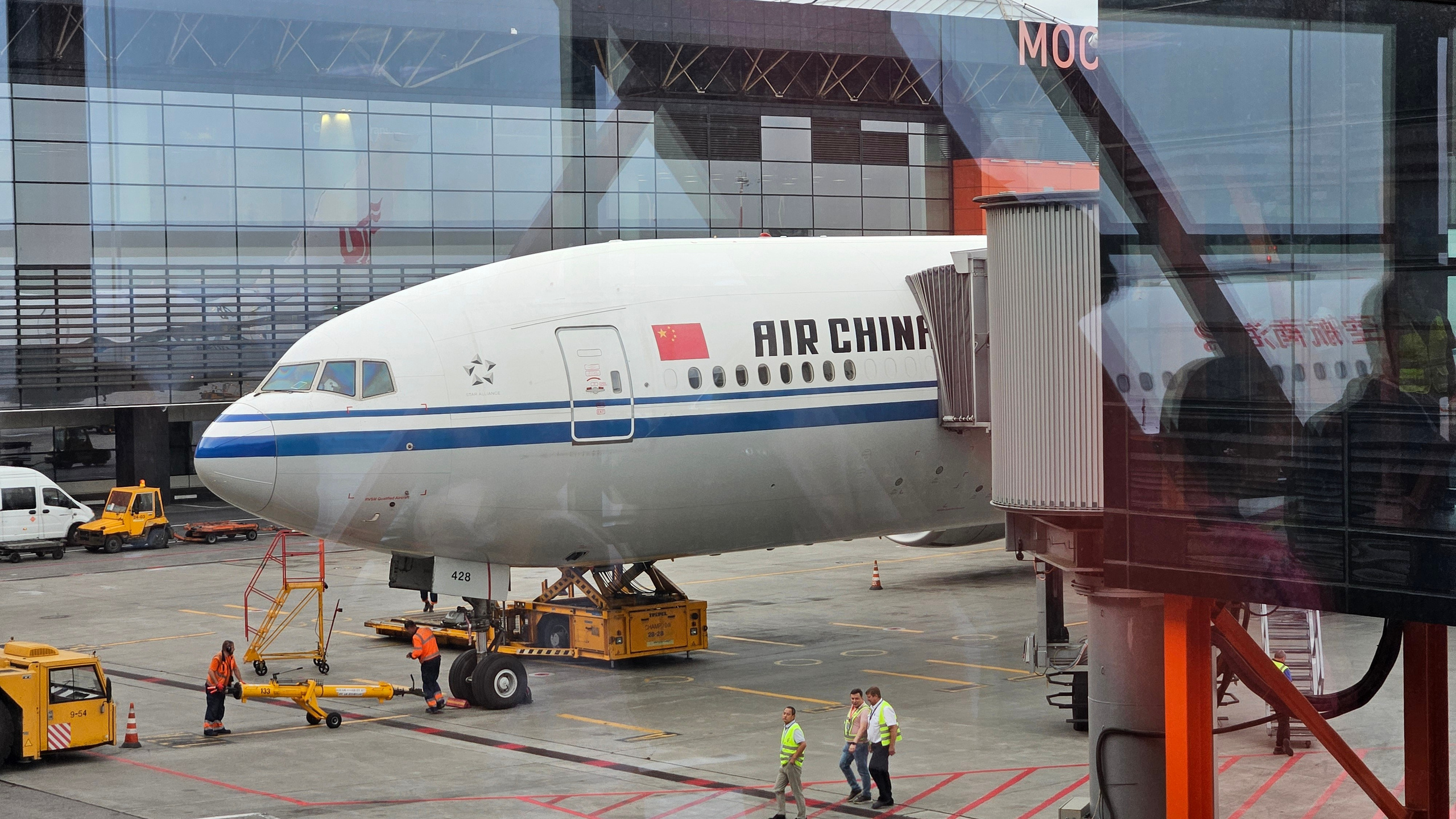 Китай. Июль 2025