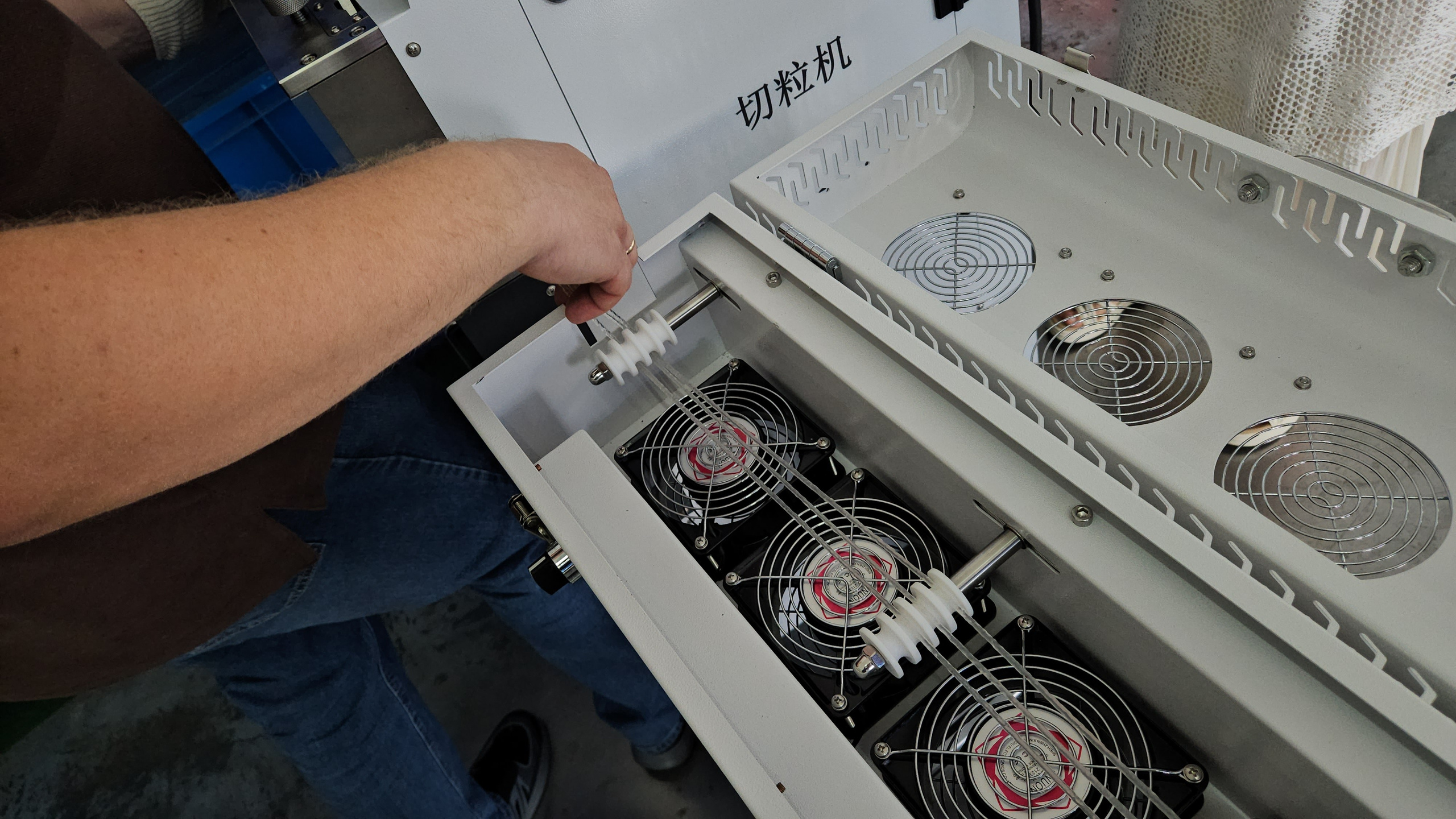 Китай. Июль 2025